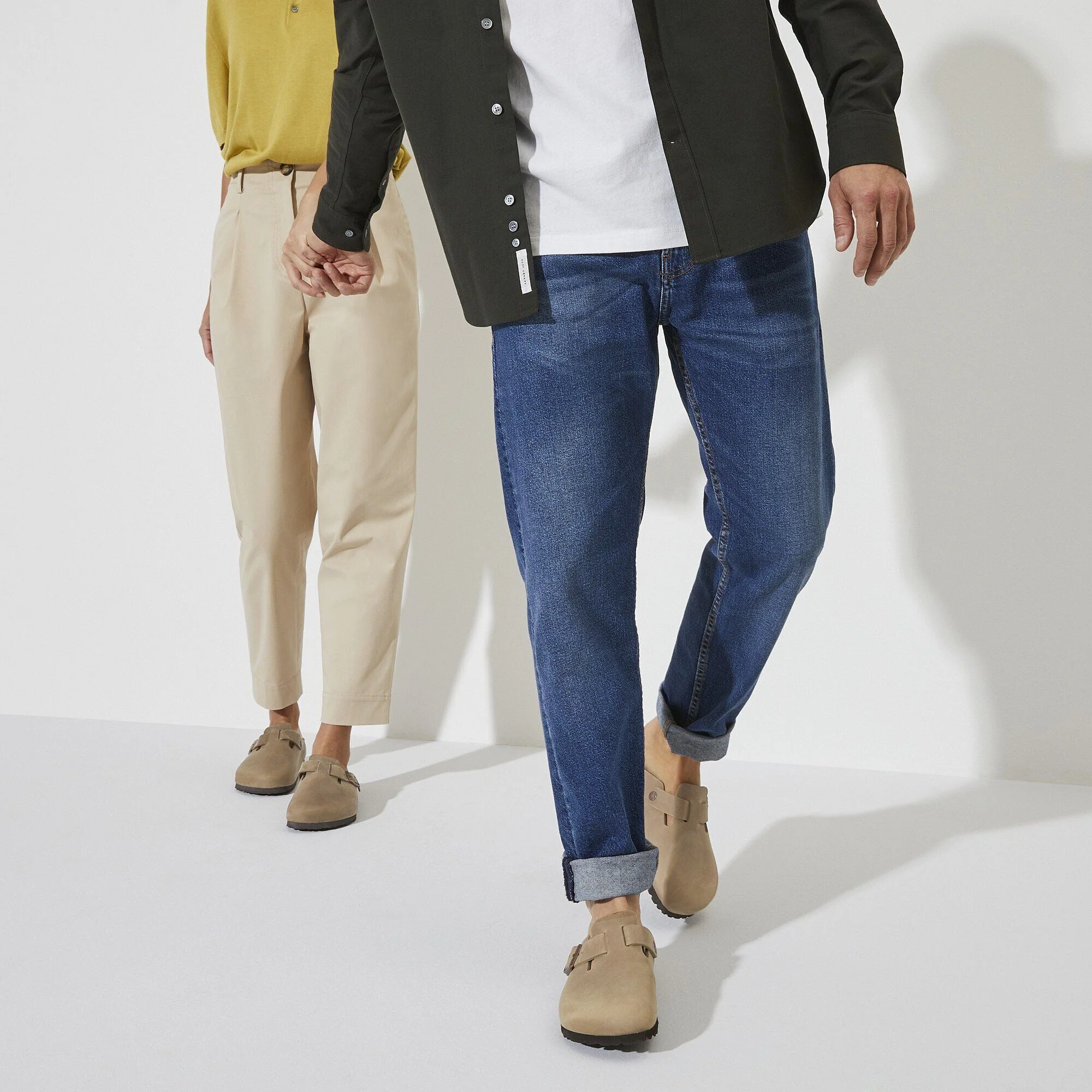 Boston | Oiled Leather | Tobacco Brown - Image 3