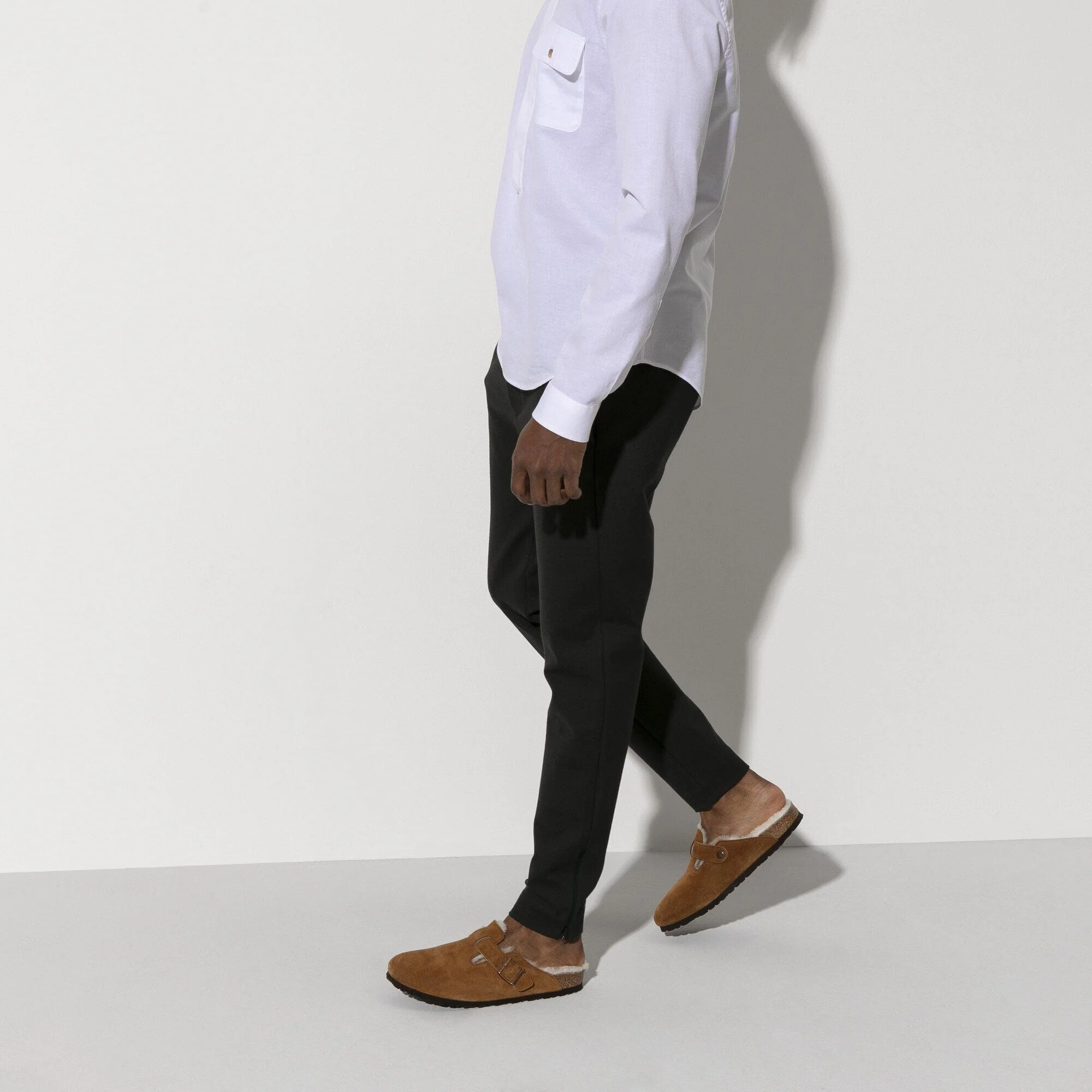 Boston Shearling | Suede | Mink - Image 4
