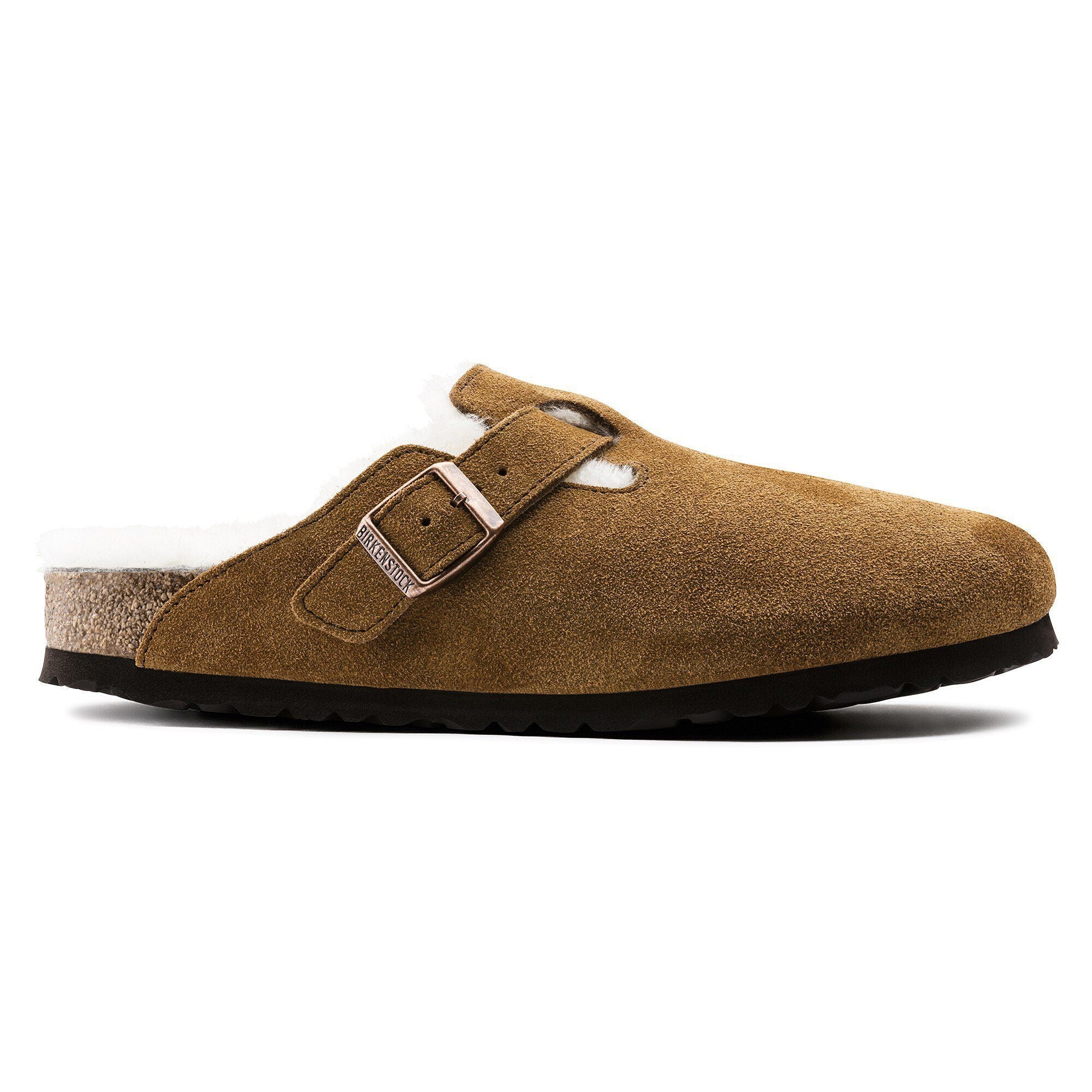 Boston Shearling | Suede | Mink - Image 7