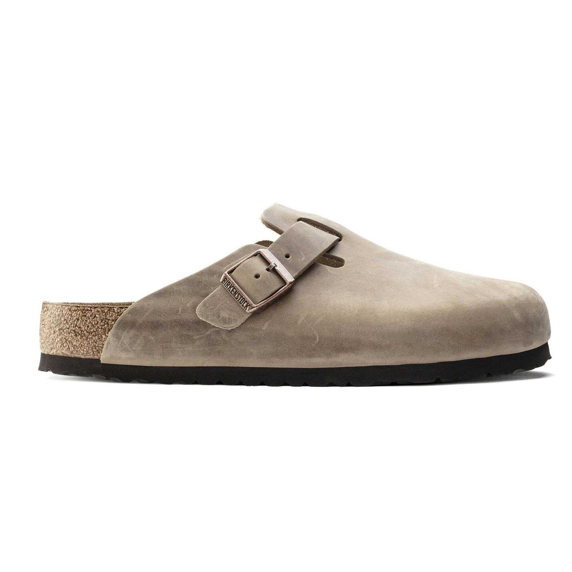 Boston | Soft Footbed | Oiled Leather | Tobacco - Image 4