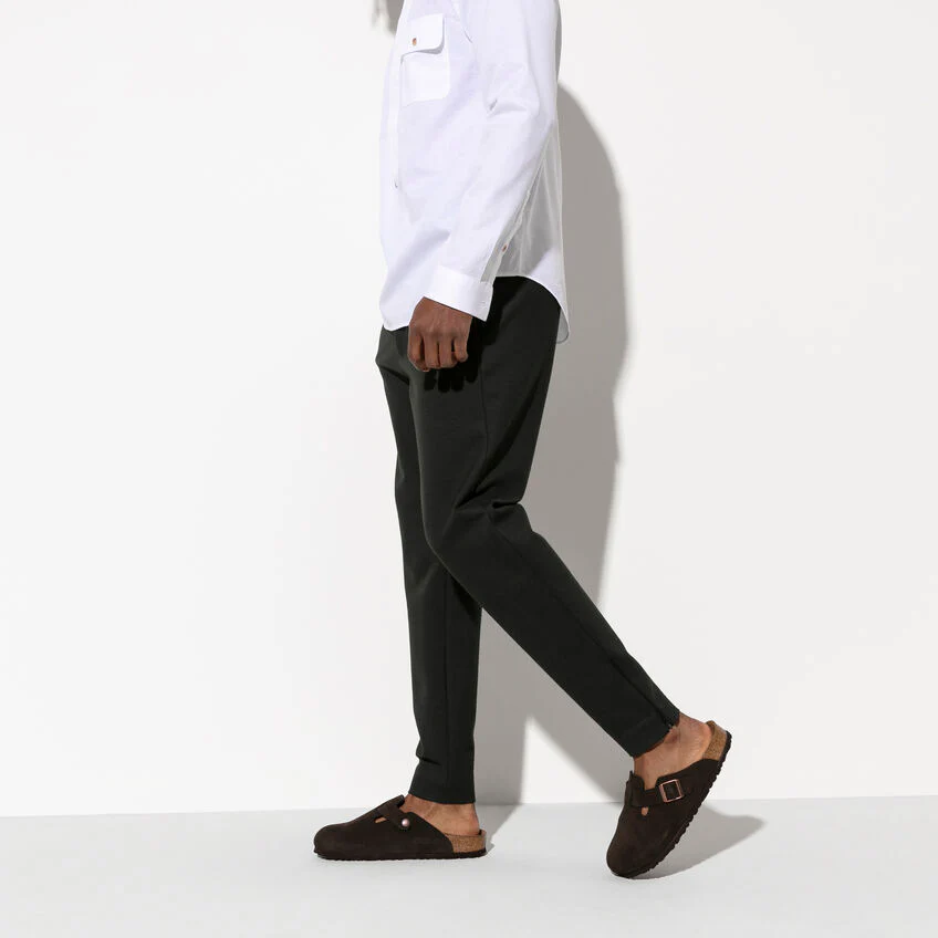 Boston | Soft Footbed | Suede | Mocha - Image 4