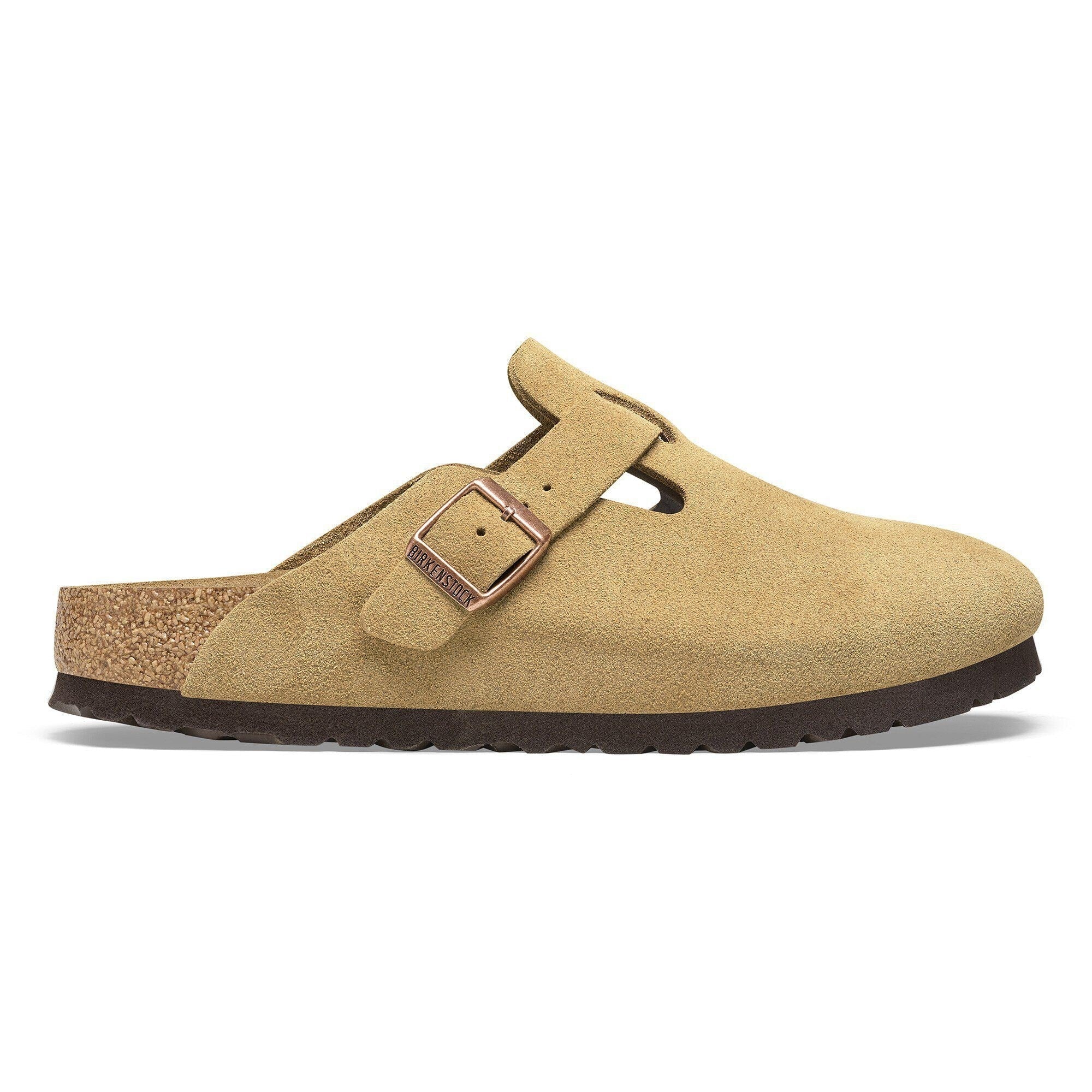 Boston | Suede | Latte Cream - Image 5