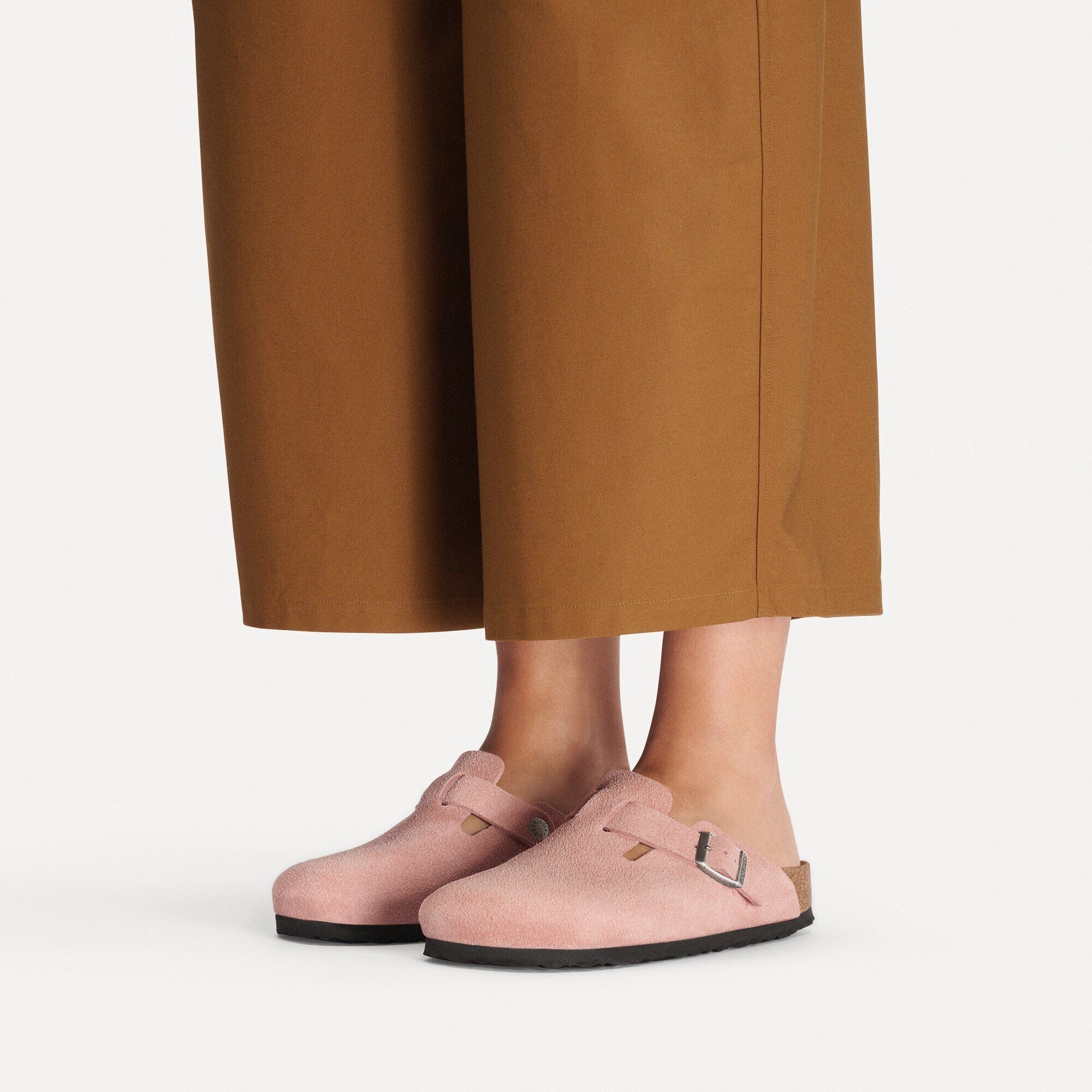Boston | Suede | Pink Clay - Image 3