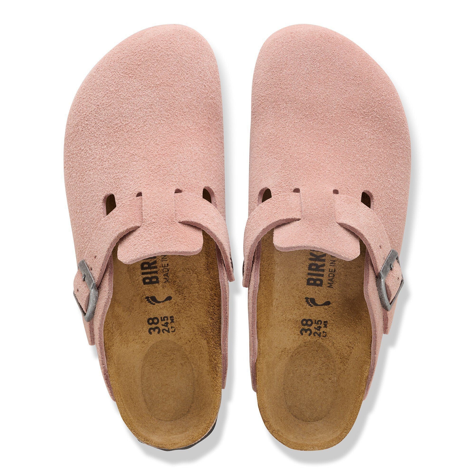Boston | Suede | Pink Clay - Image 4