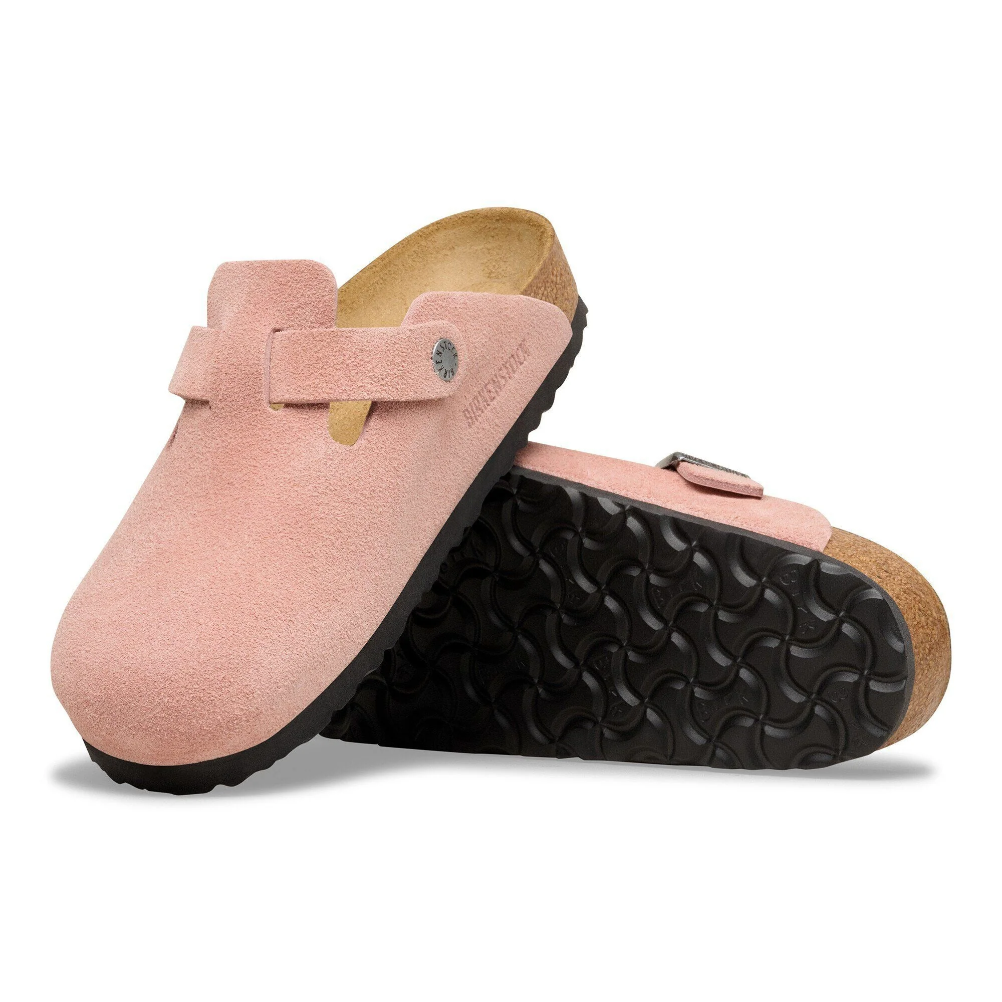 Boston | Suede | Pink Clay - Image 6