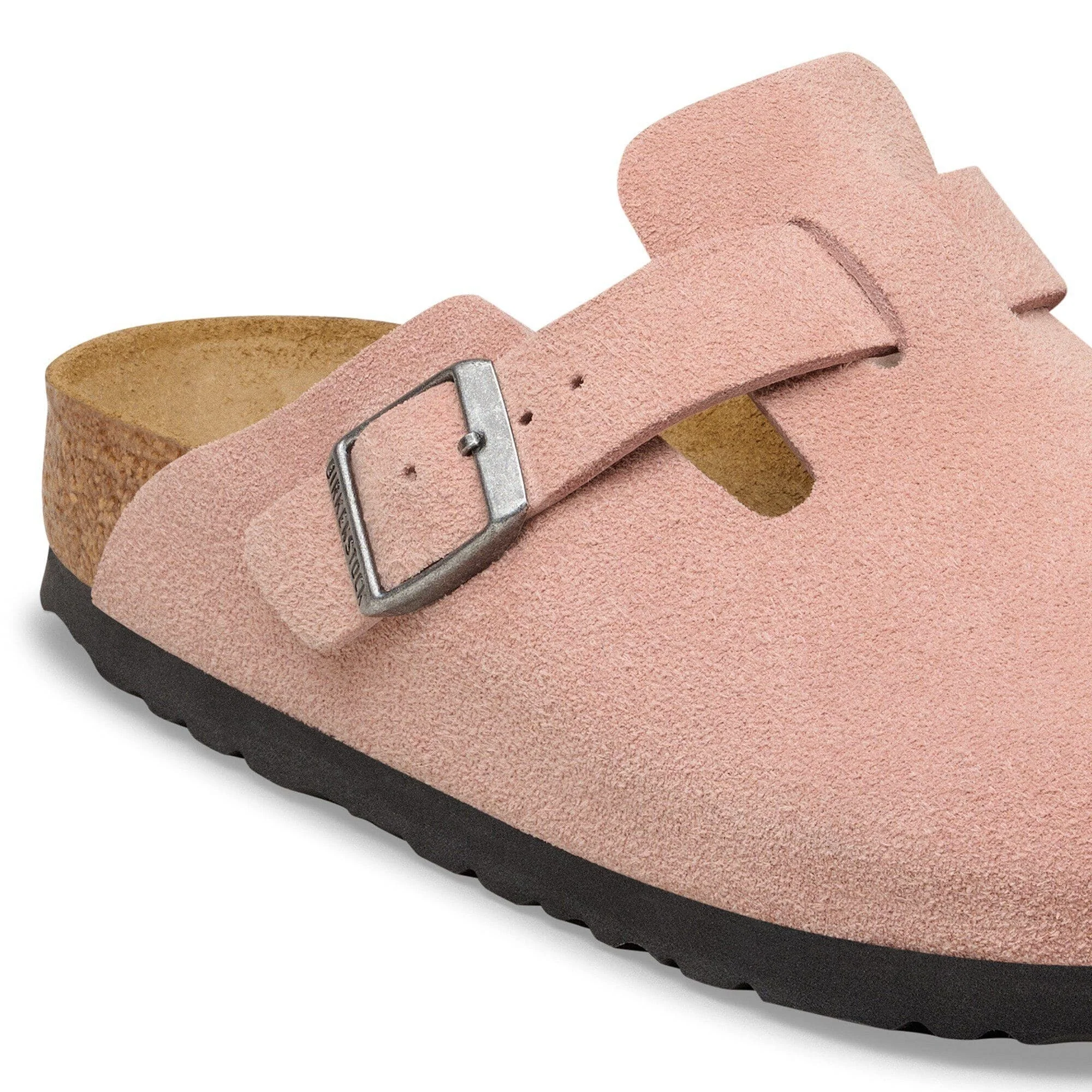 Boston | Suede | Pink Clay - Image 7