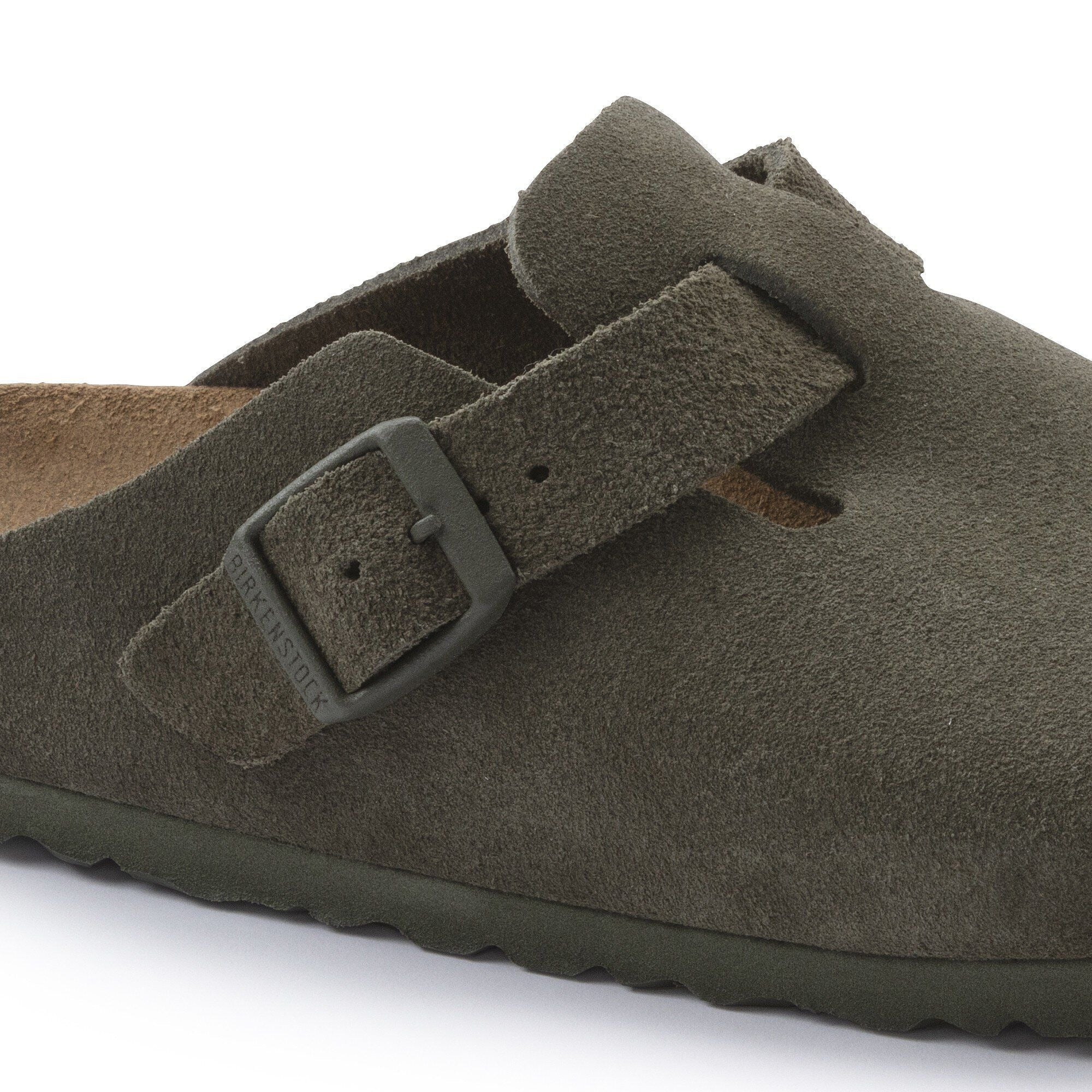 Boston | Suede | Thyme - Image 6