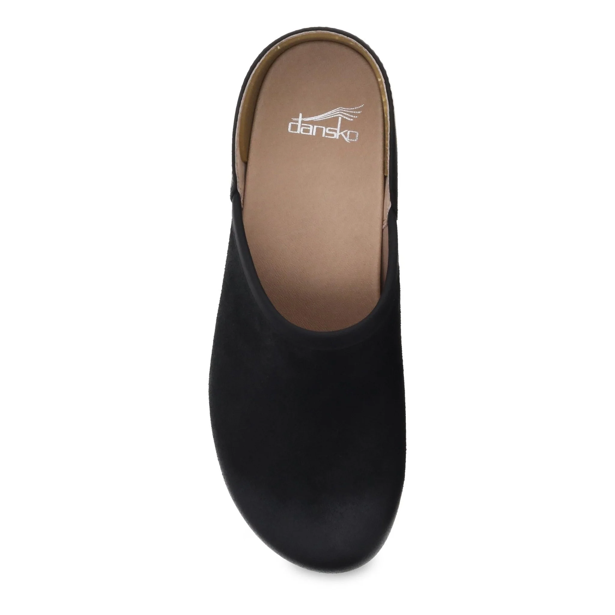 Brenna | Burnished Suede | Black - Image 3