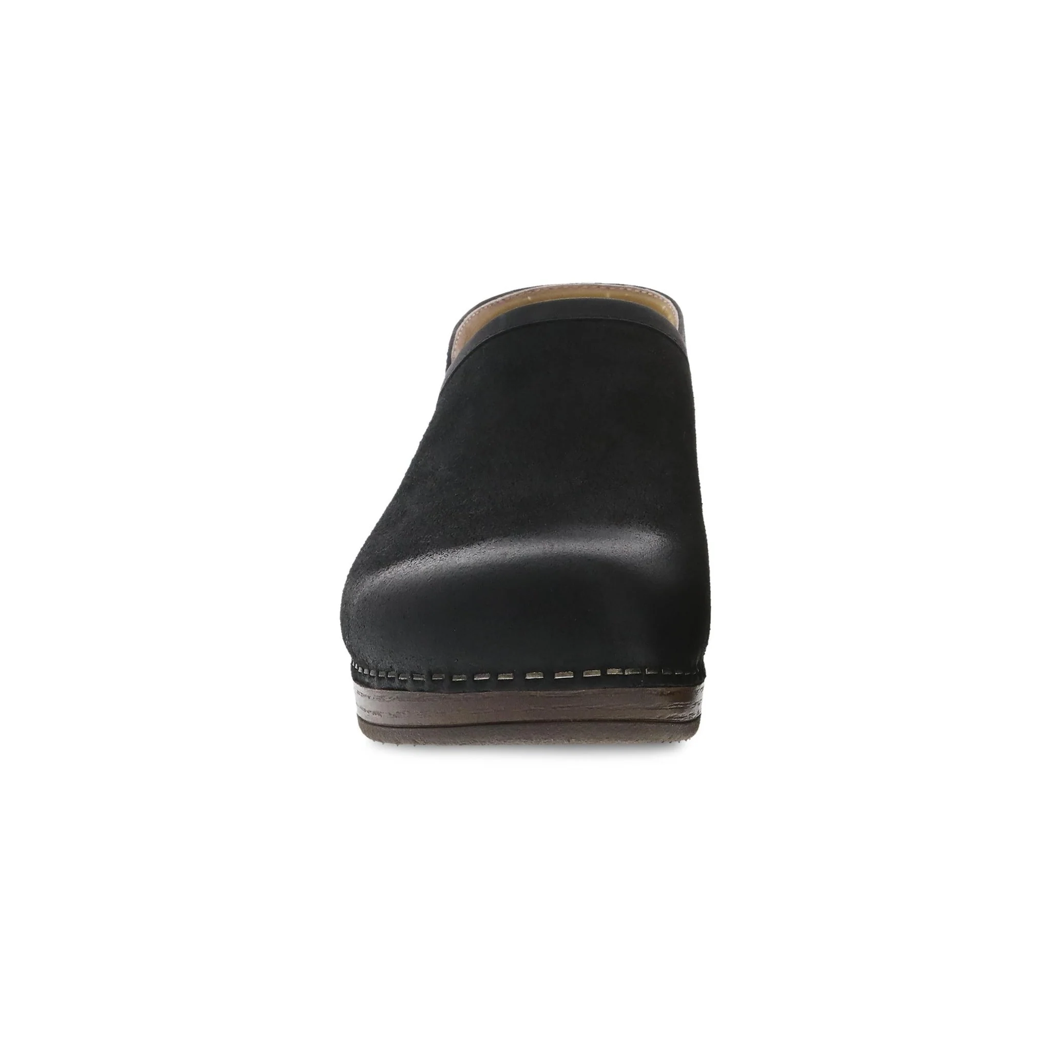 Brenna | Burnished Suede | Black - Image 4