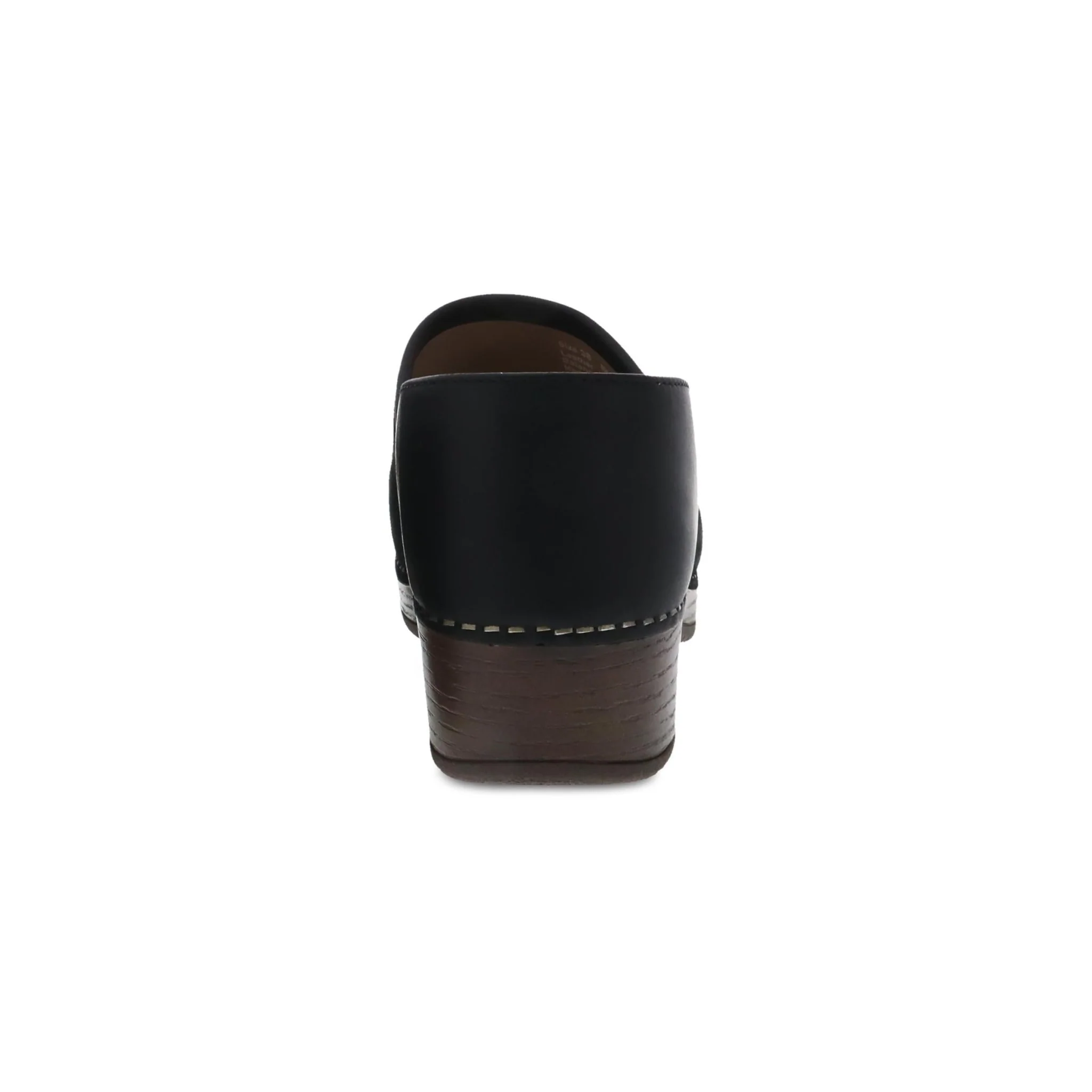 Brenna | Burnished Suede | Black - Image 5