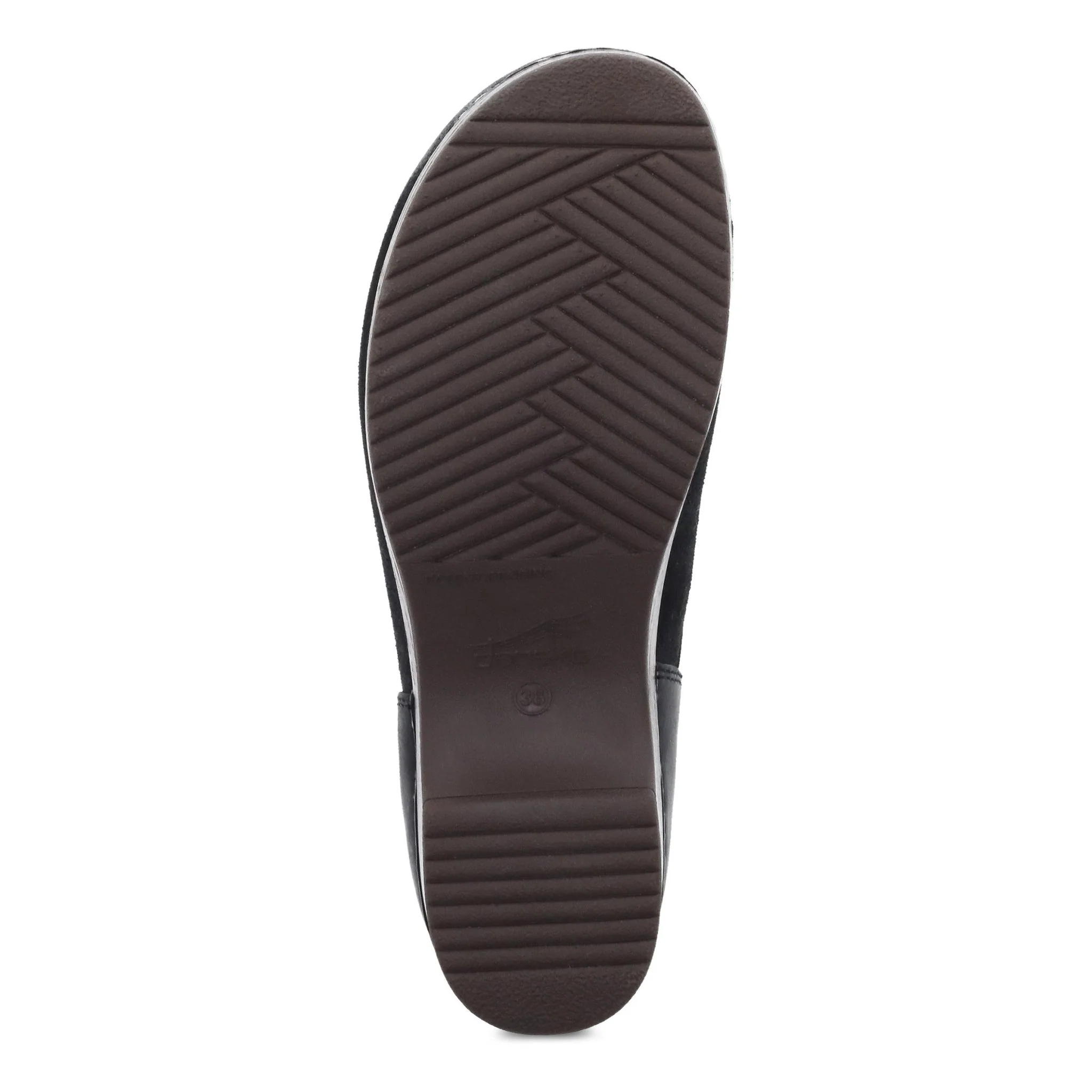 Brenna | Burnished Suede | Black - Image 6