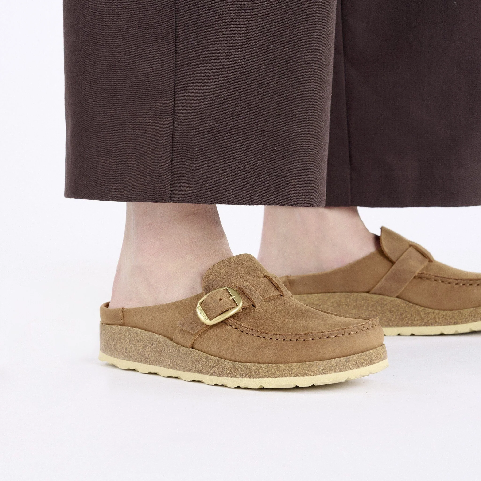 Buckley | Oiled Leather | Cognac - Image 2