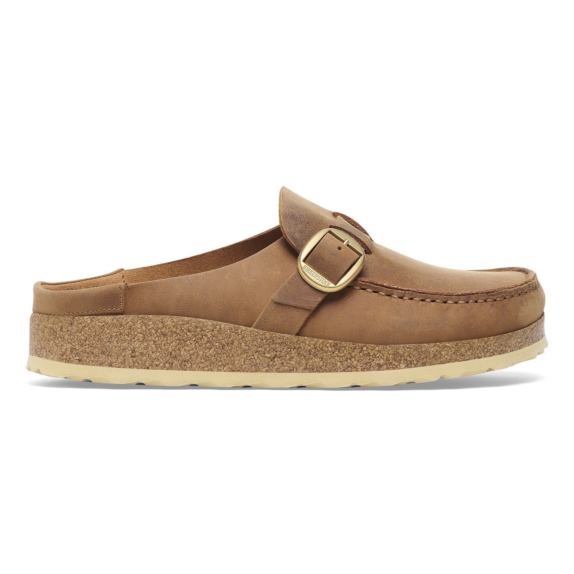 Buckley | Oiled Leather | Cognac - Image 5