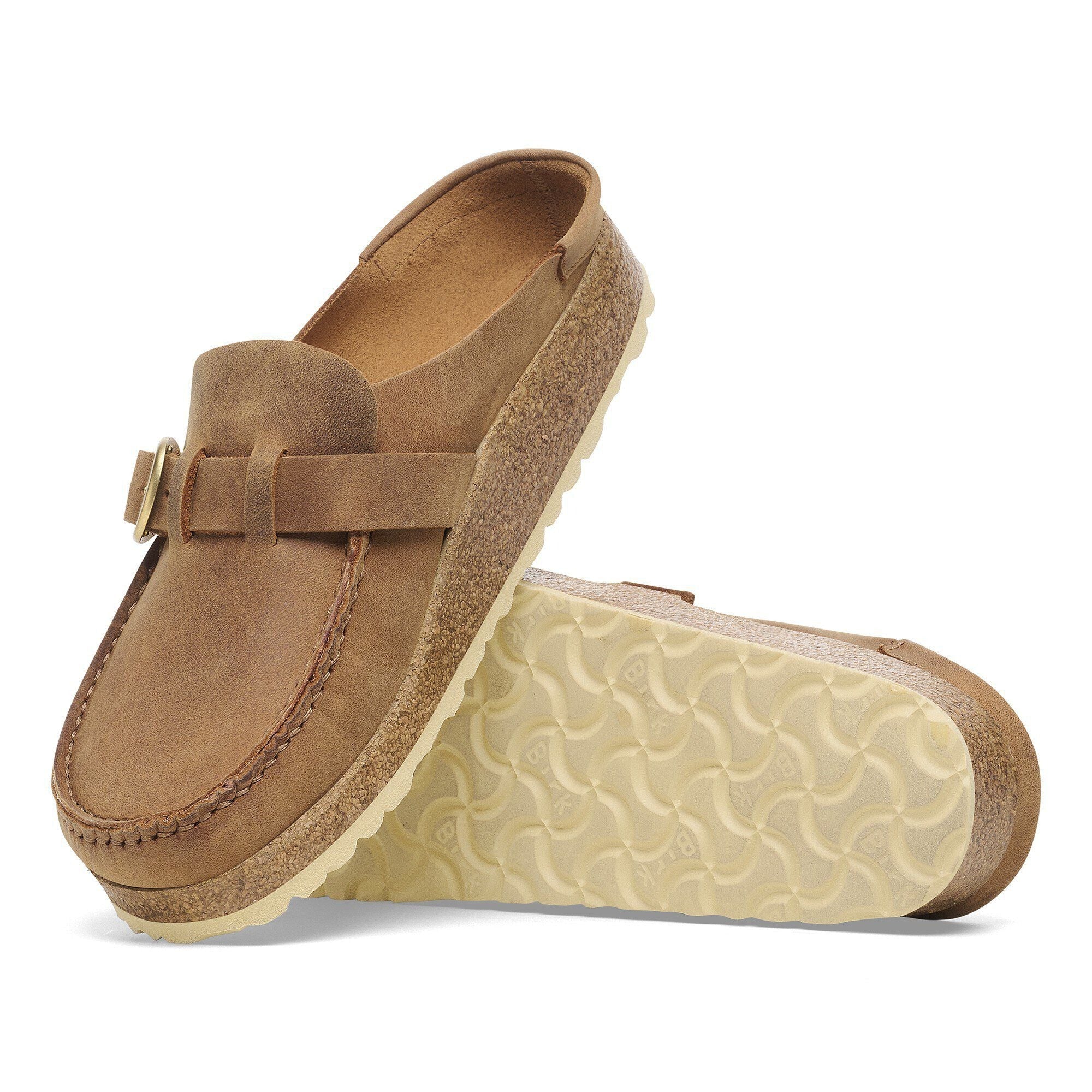 Buckley | Oiled Leather | Cognac - Image 6