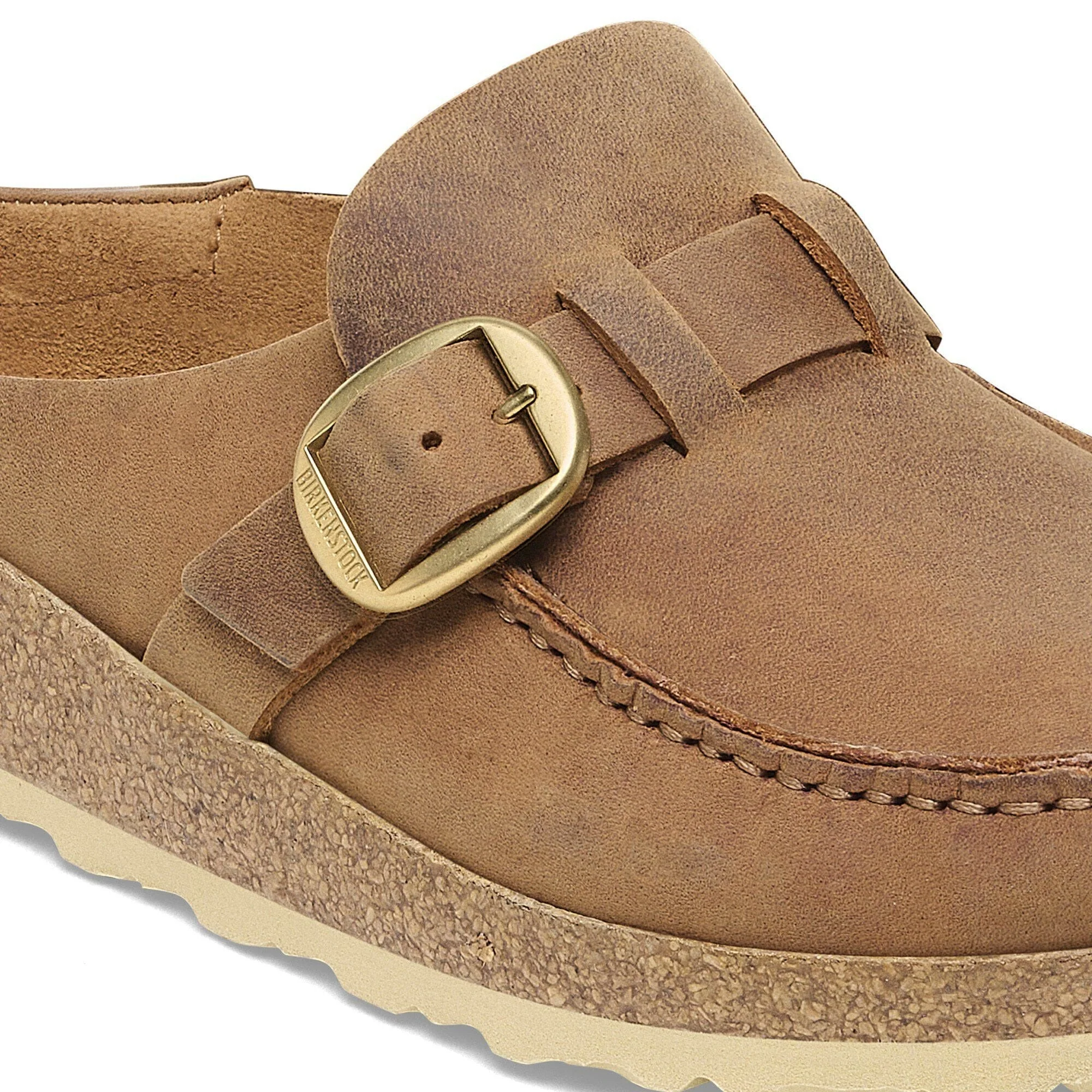 Buckley | Oiled Leather | Cognac - Image 7
