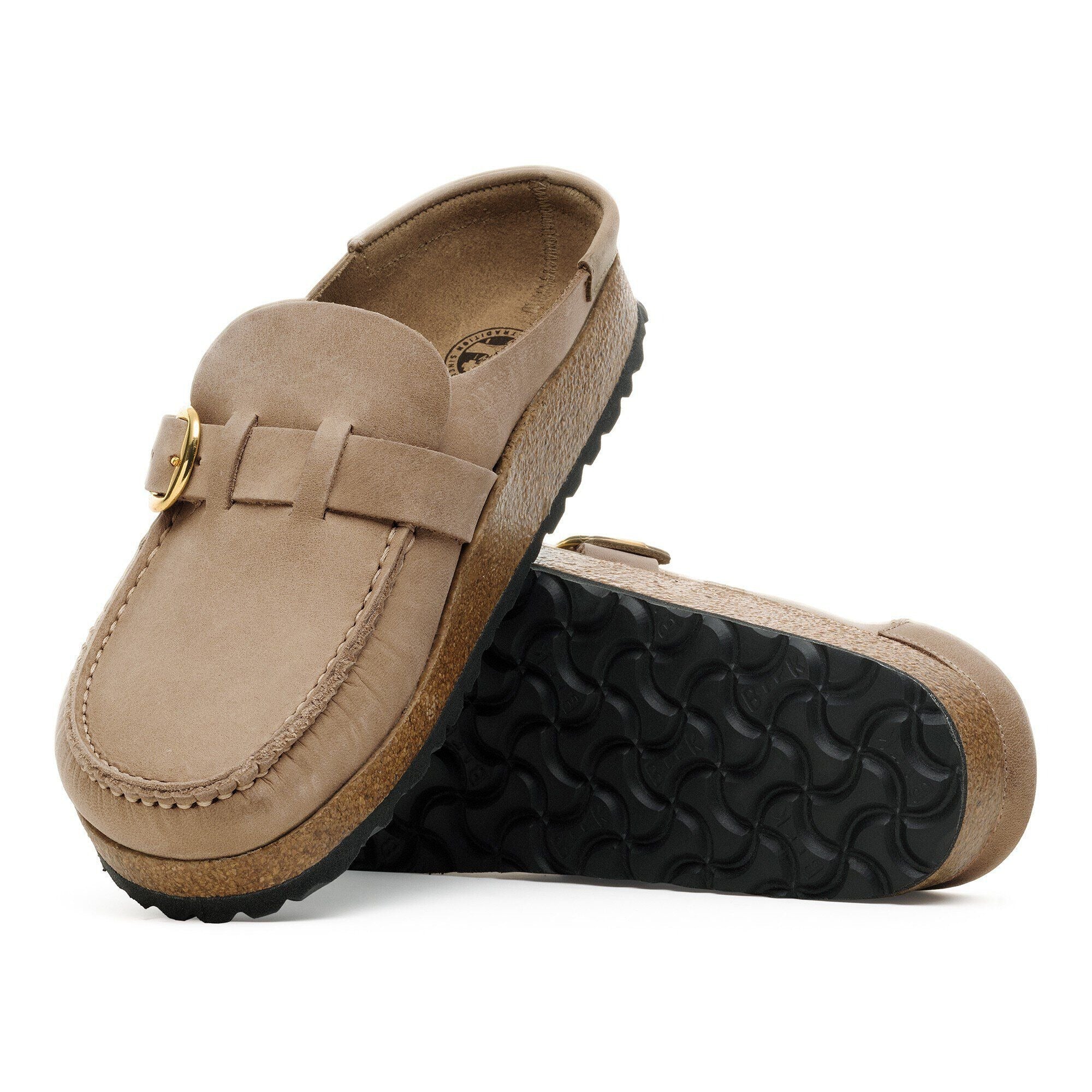 Buckley Ring Buckle | Oiled Leather | Tobacco - Image 7
