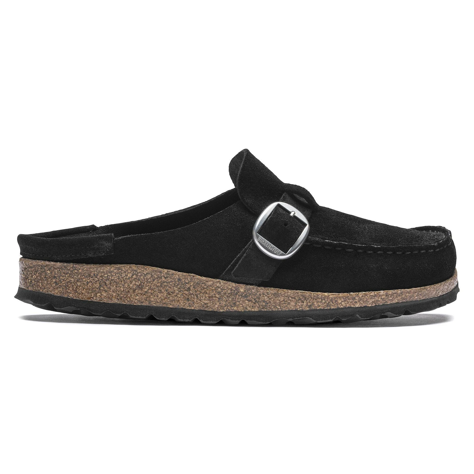 Buckley | Suede | Black - Image 5