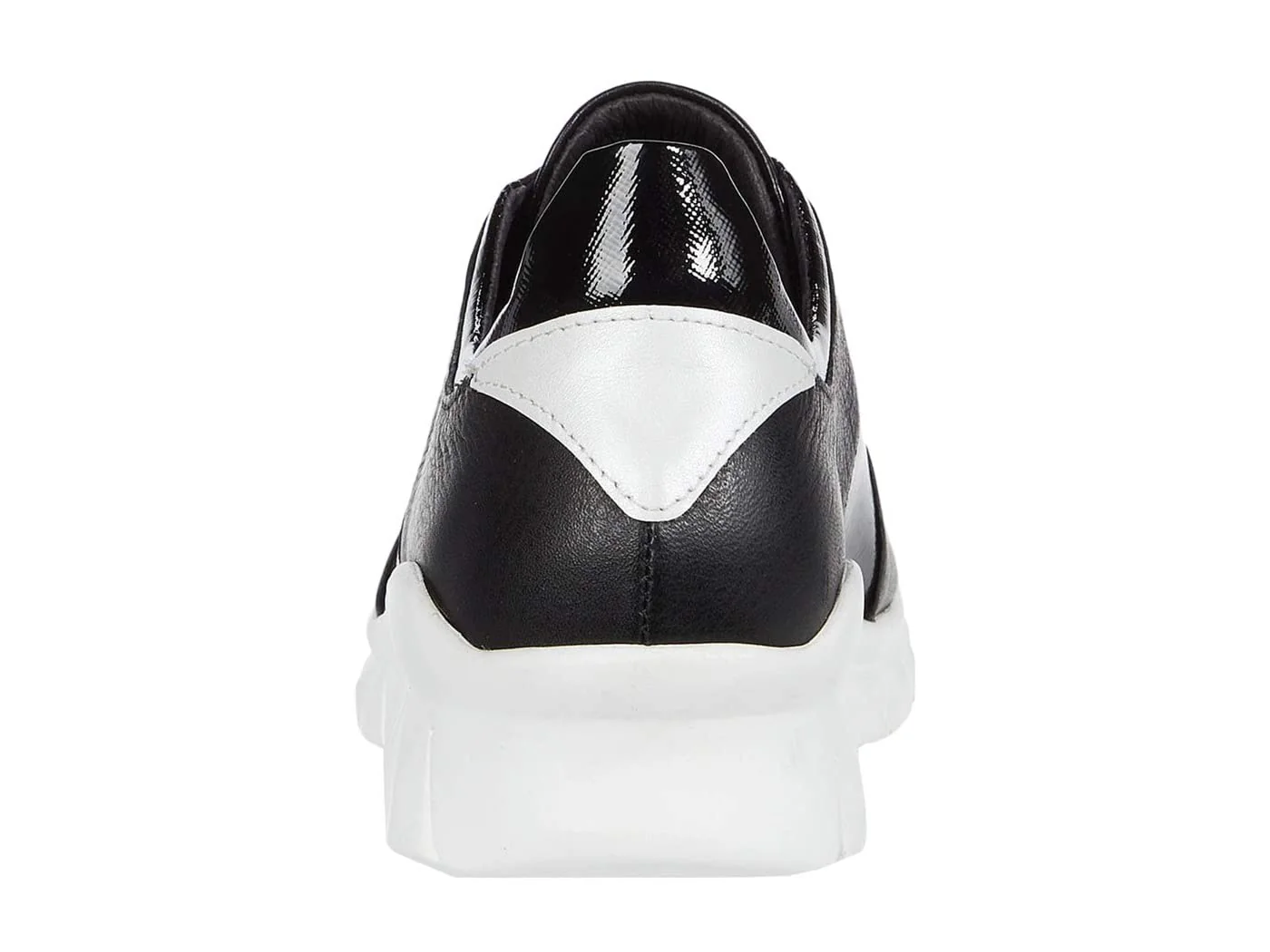 Buzz | Leather | Black/White - Image 3