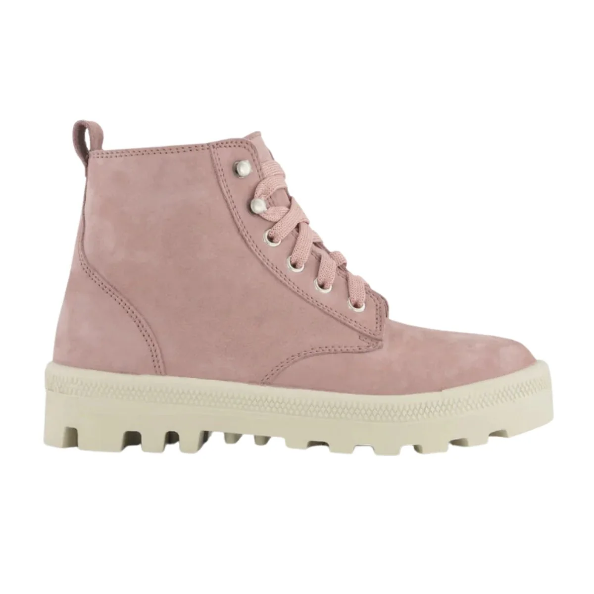 Canoe | Nubuck | Mauve - Image 3