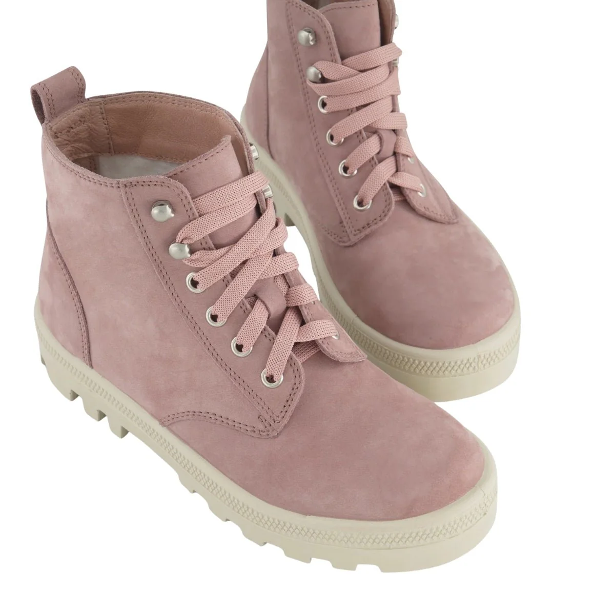 Canoe | Nubuck | Mauve - Image 4