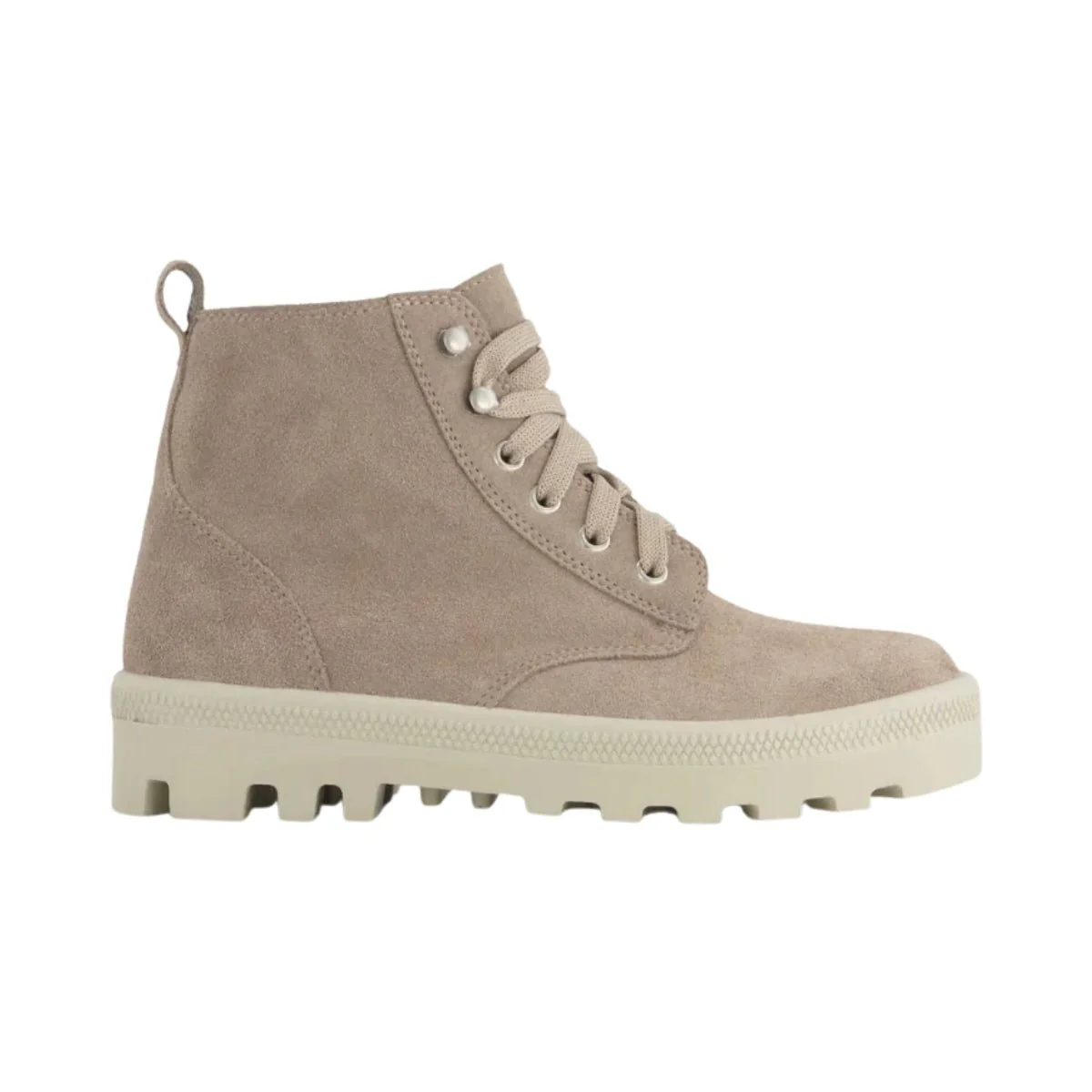 Canoe | Suede | Almond - Image 4