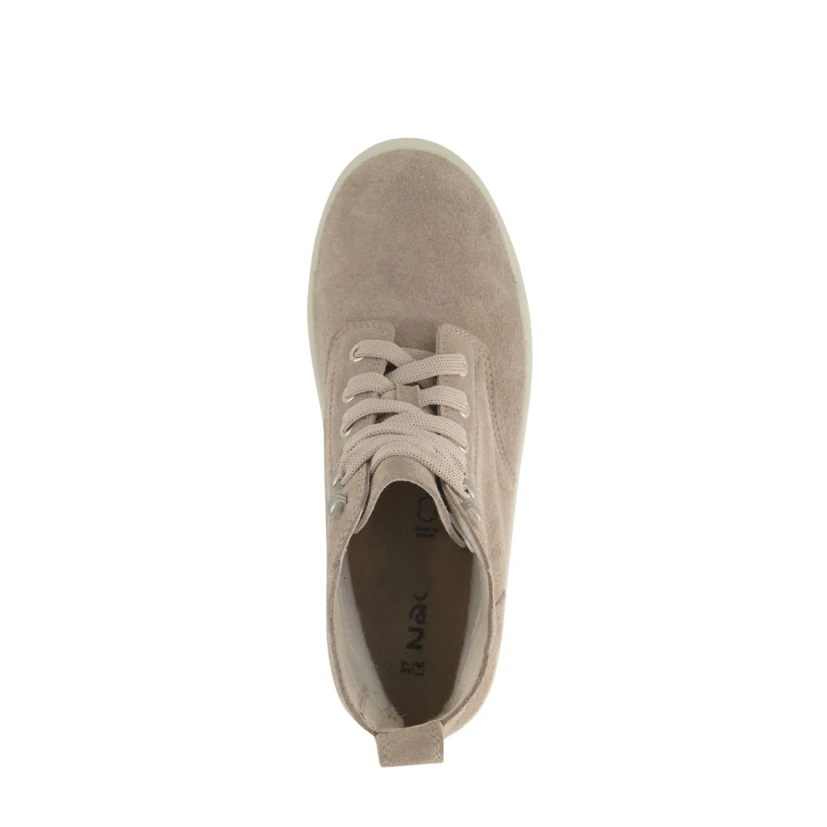 Canoe | Suede | Almond - Image 5