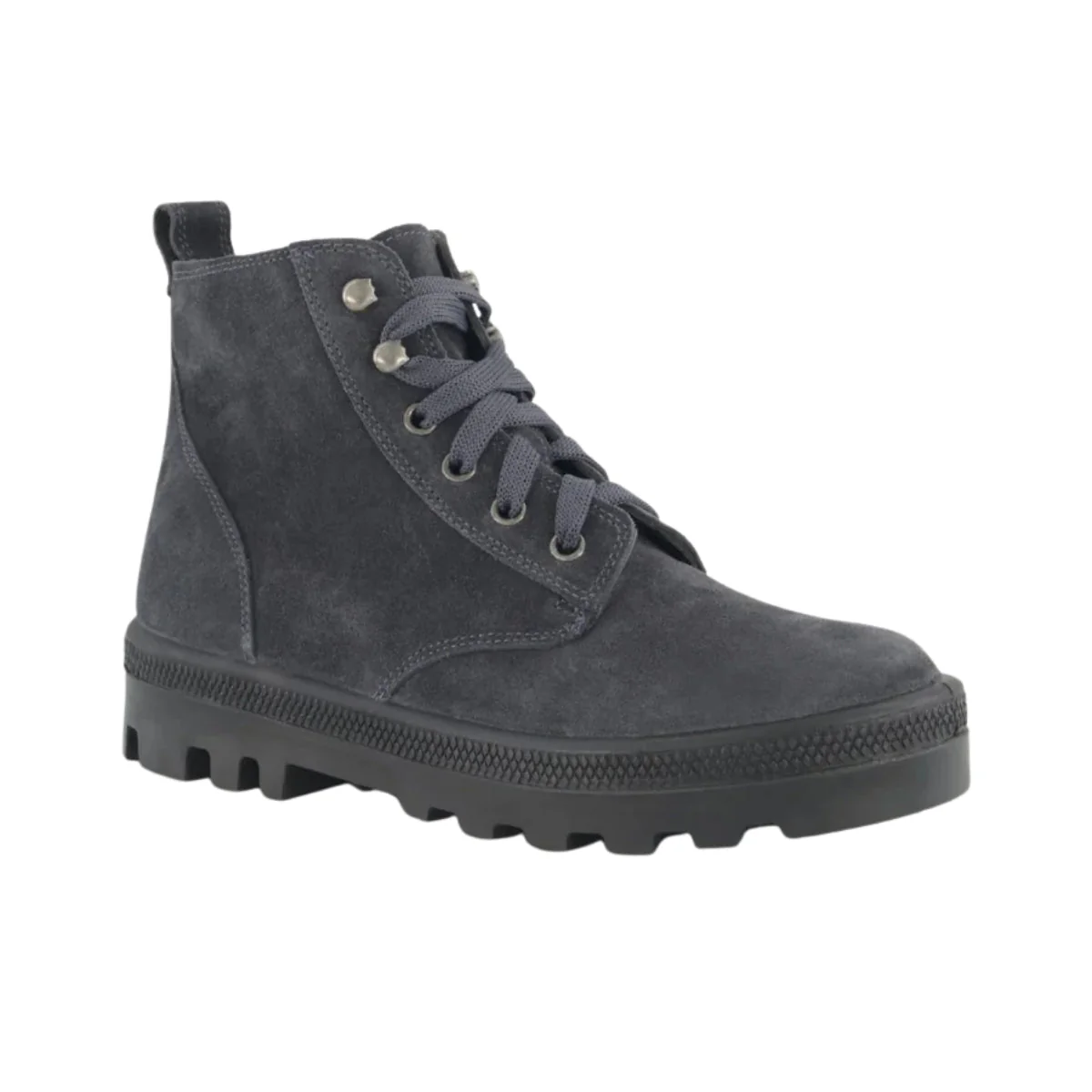 Canoe | Suede | Charcoal