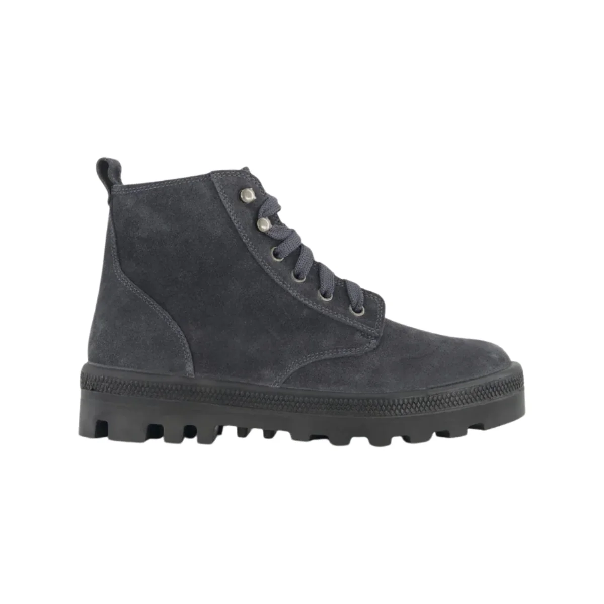 Canoe | Suede | Charcoal - Image 3