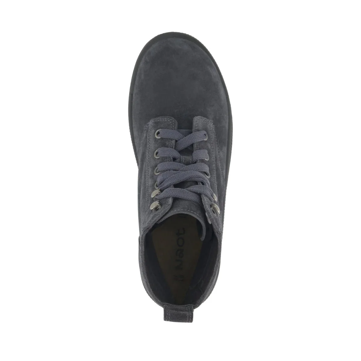 Canoe | Suede | Charcoal - Image 4