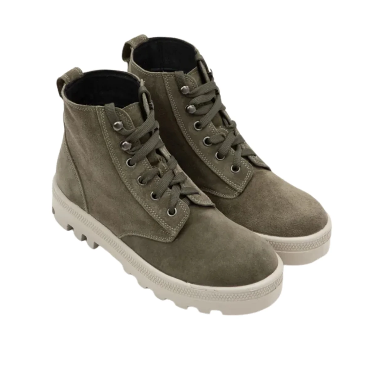 Canoe | Suede | Hunter Green - Image 2