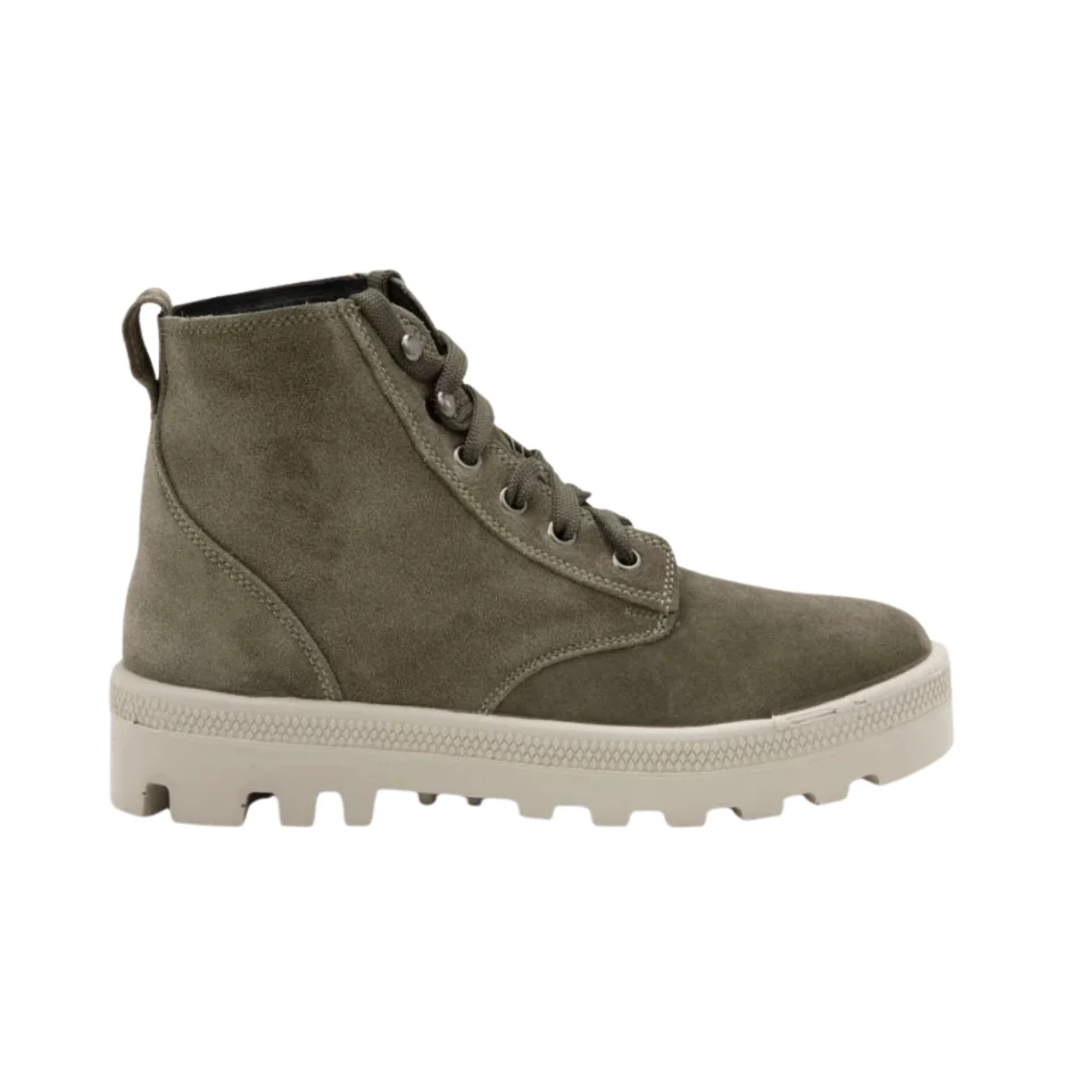 Canoe | Suede | Hunter Green - Image 4