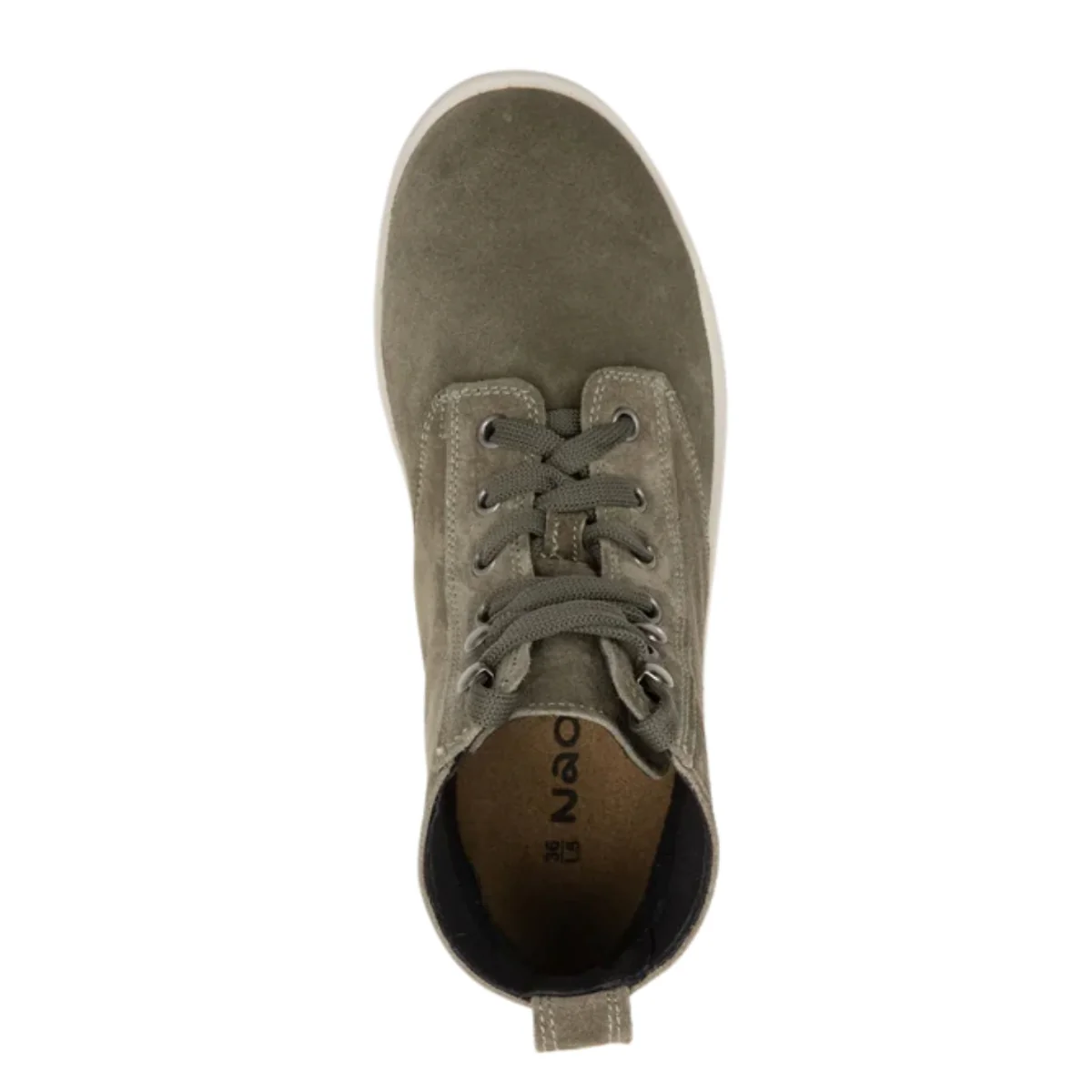 Canoe | Suede | Hunter Green - Image 5