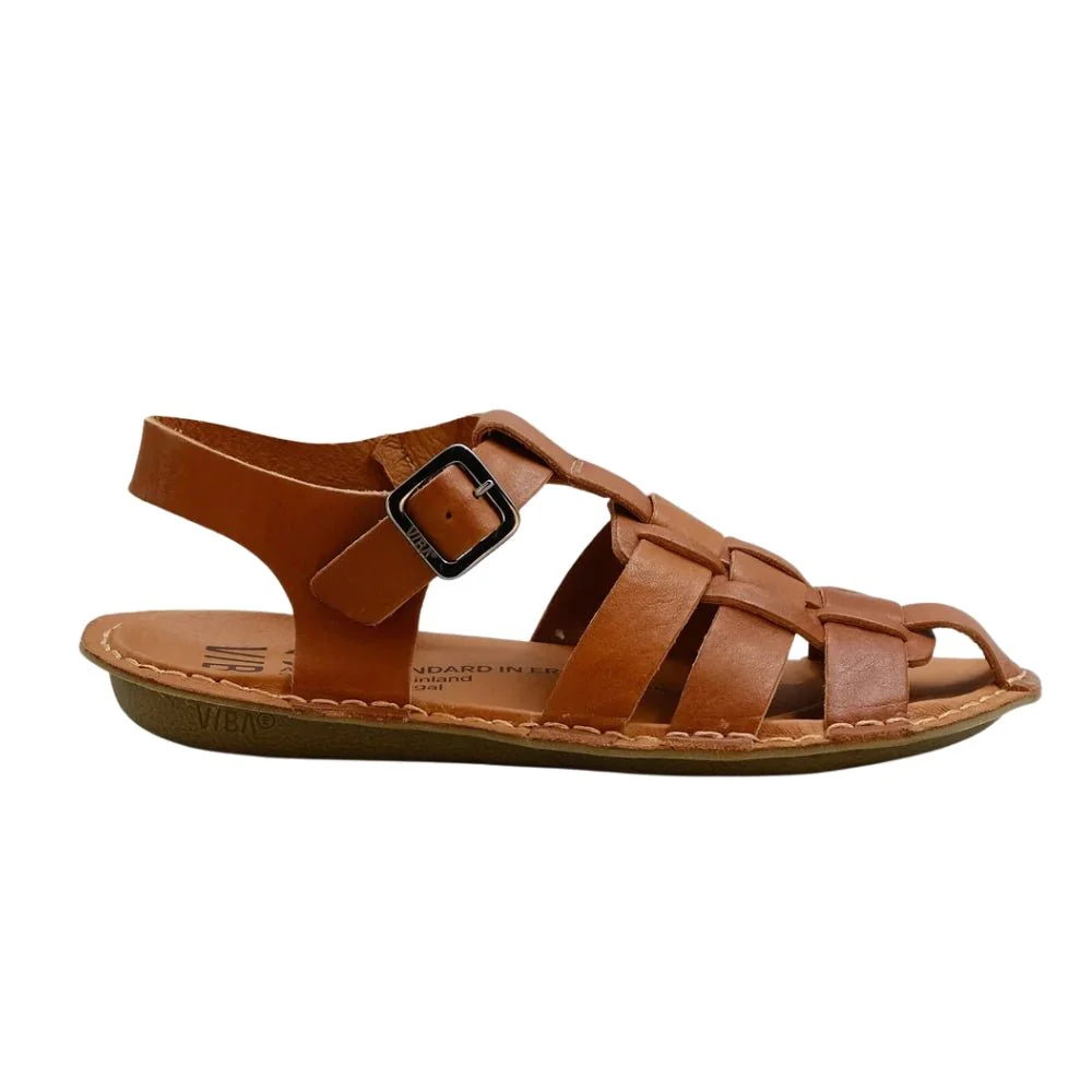 Capri | Leather | Cognac - Image 4