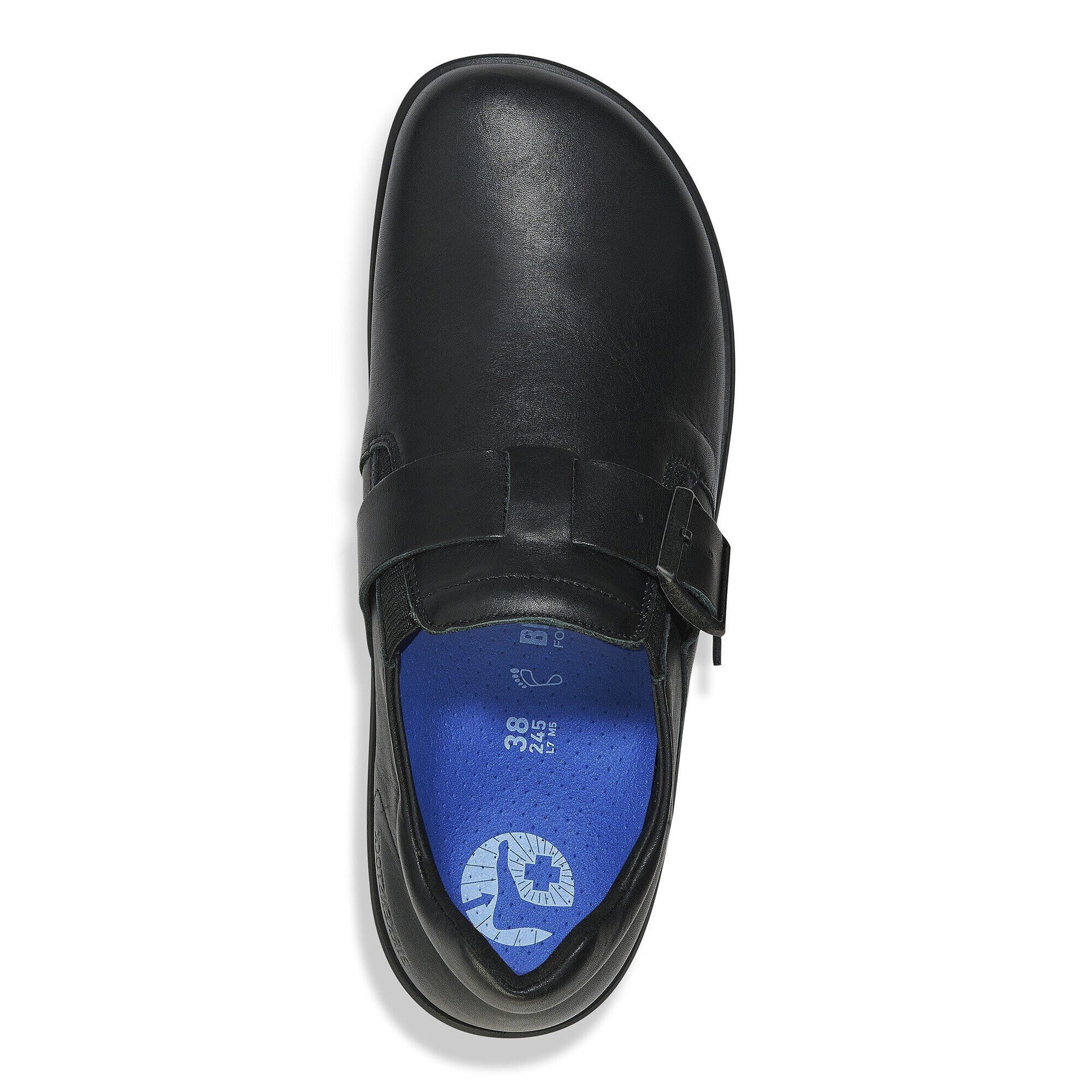 Caris Pro | Leather | Black - Image 6