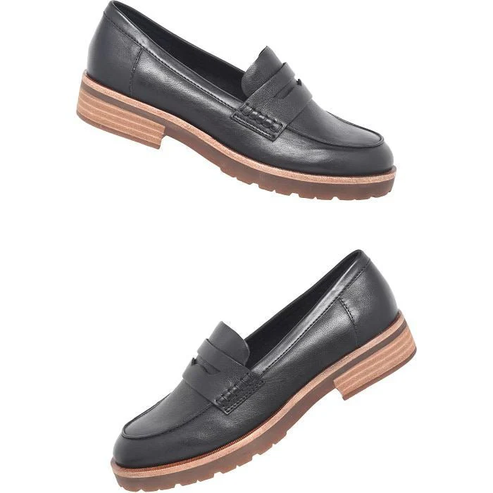 Carlisle | Leather | Black - Image 2