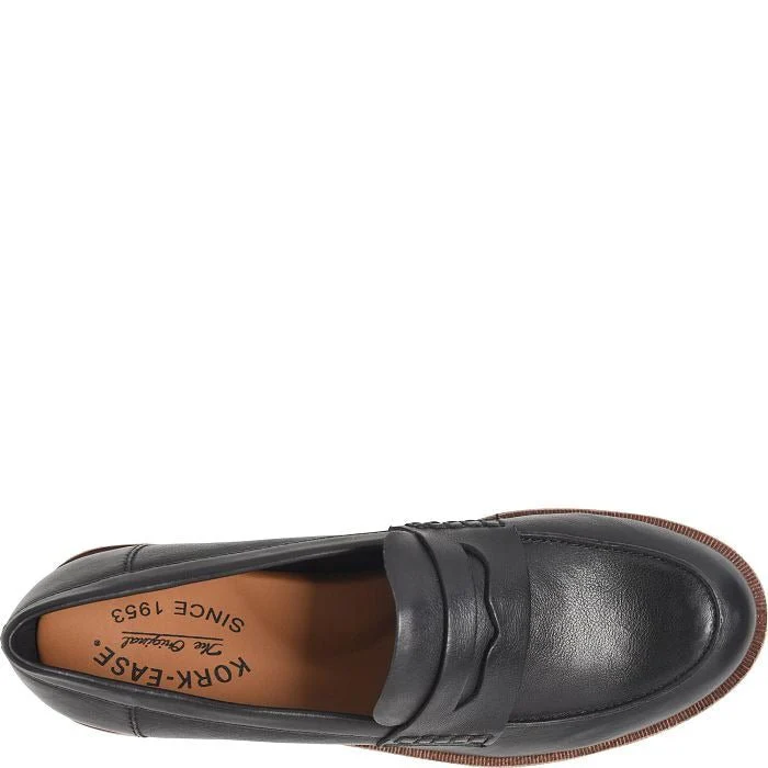 Carlisle | Leather | Black - Image 3