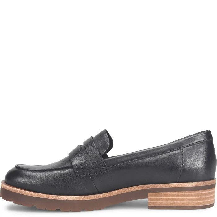Carlisle | Leather | Black - Image 5