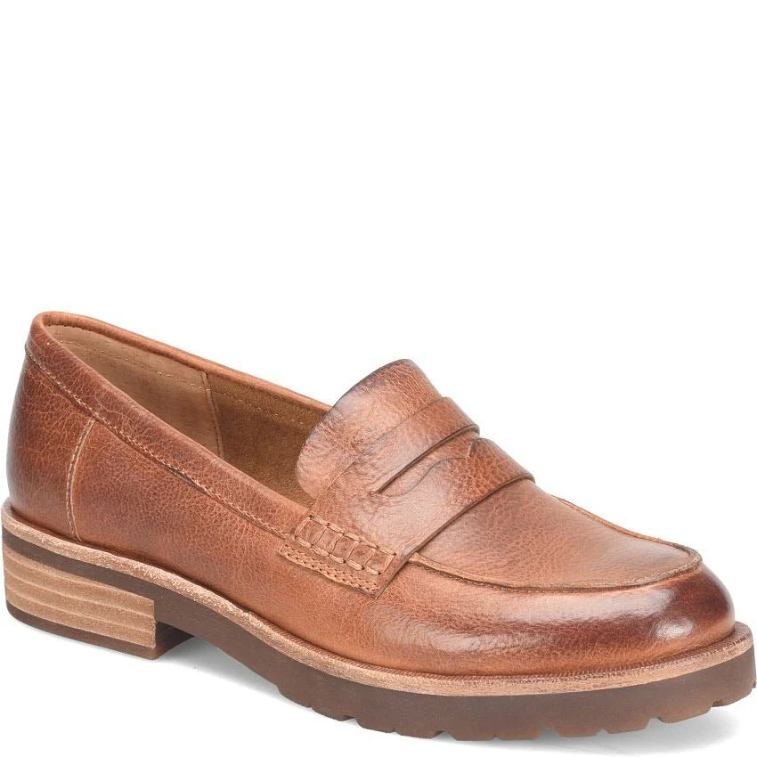 Carlisle | Leather | Tan