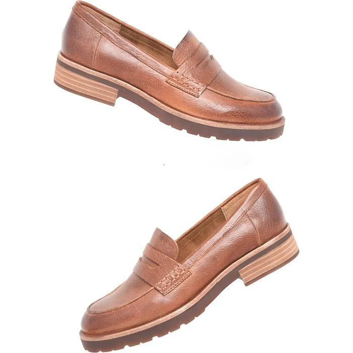 Carlisle | Leather | Tan - Image 2
