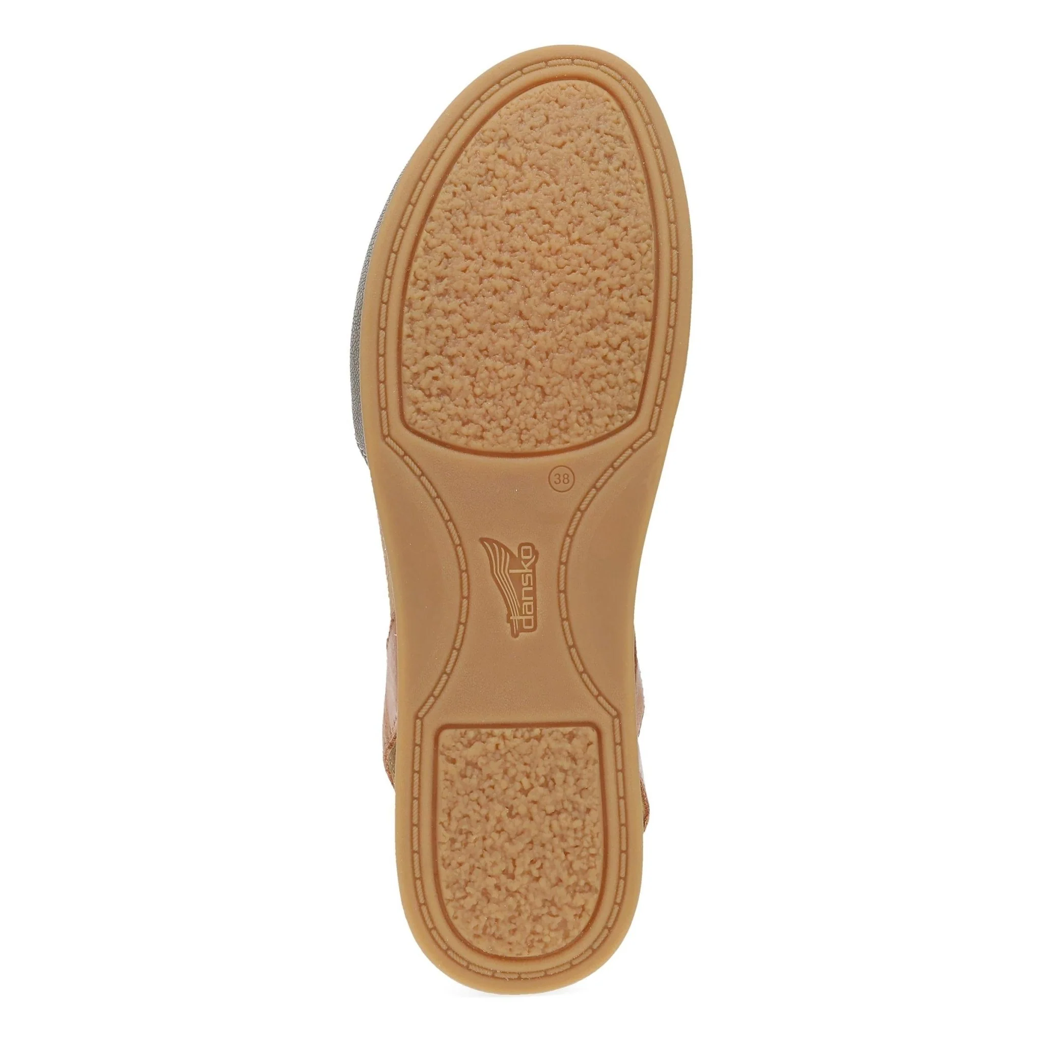 Cass | Leather | Platino/Tan - Image 6