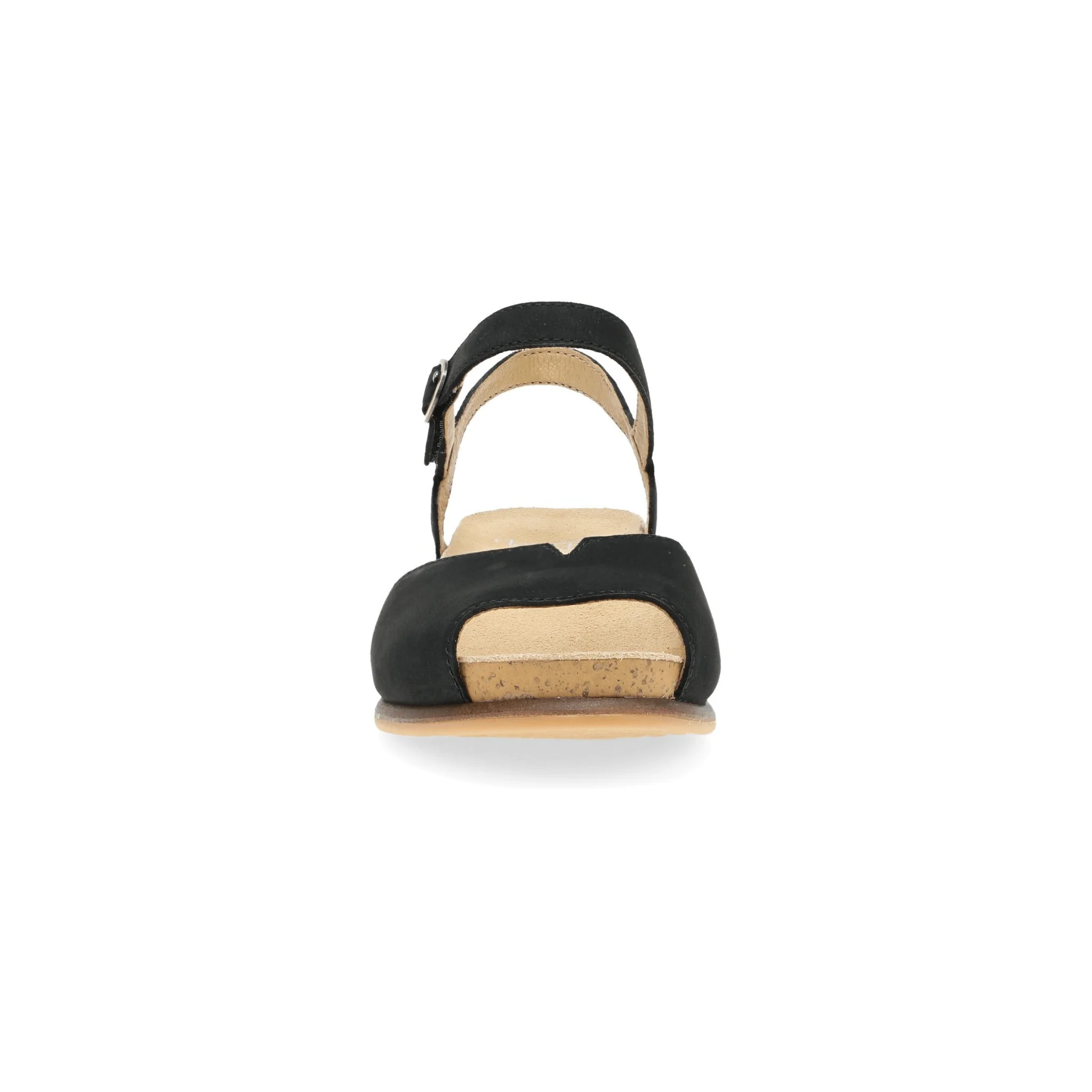 Cass | Milled Nubuck | Black - Image 4