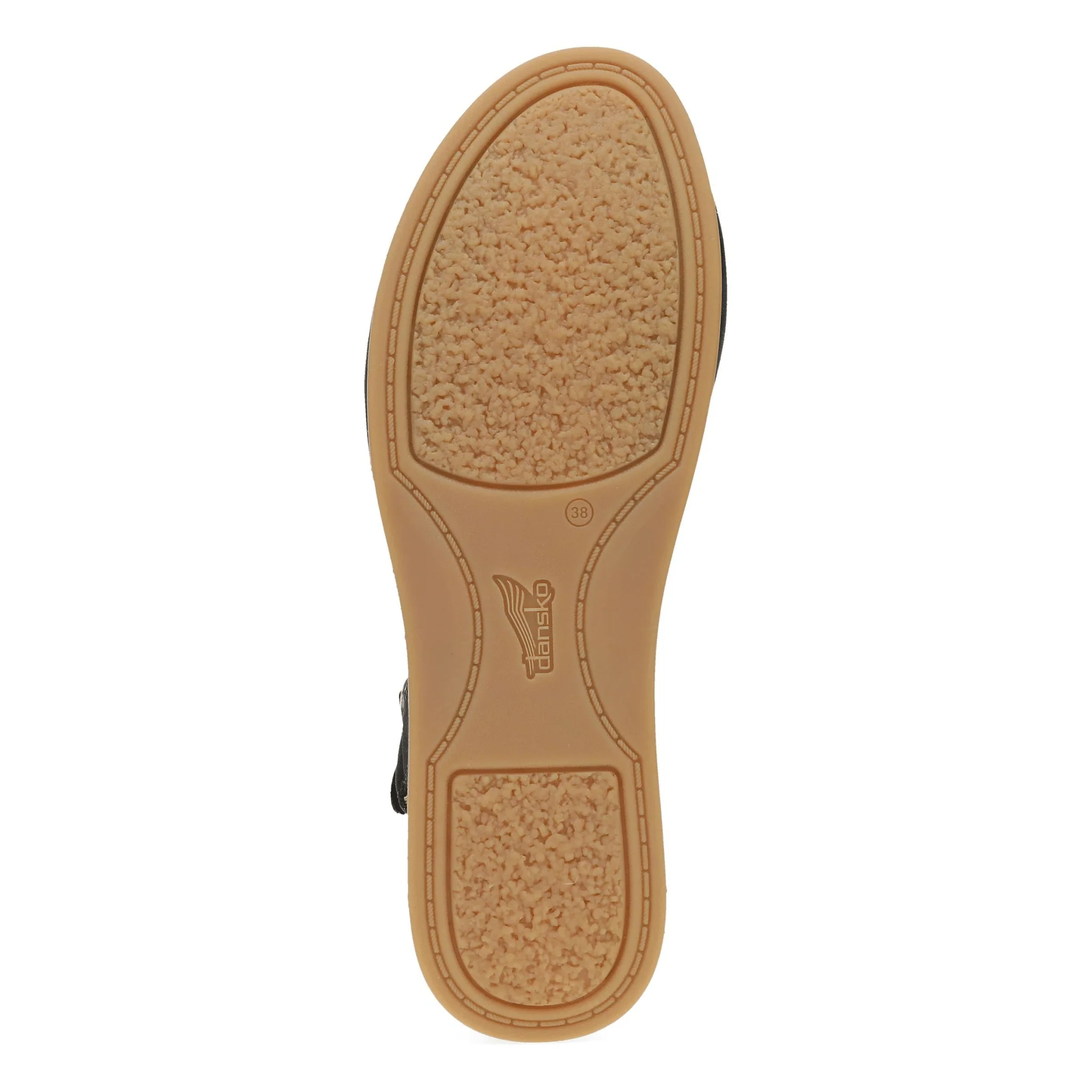 Cass | Milled Nubuck | Black - Image 5