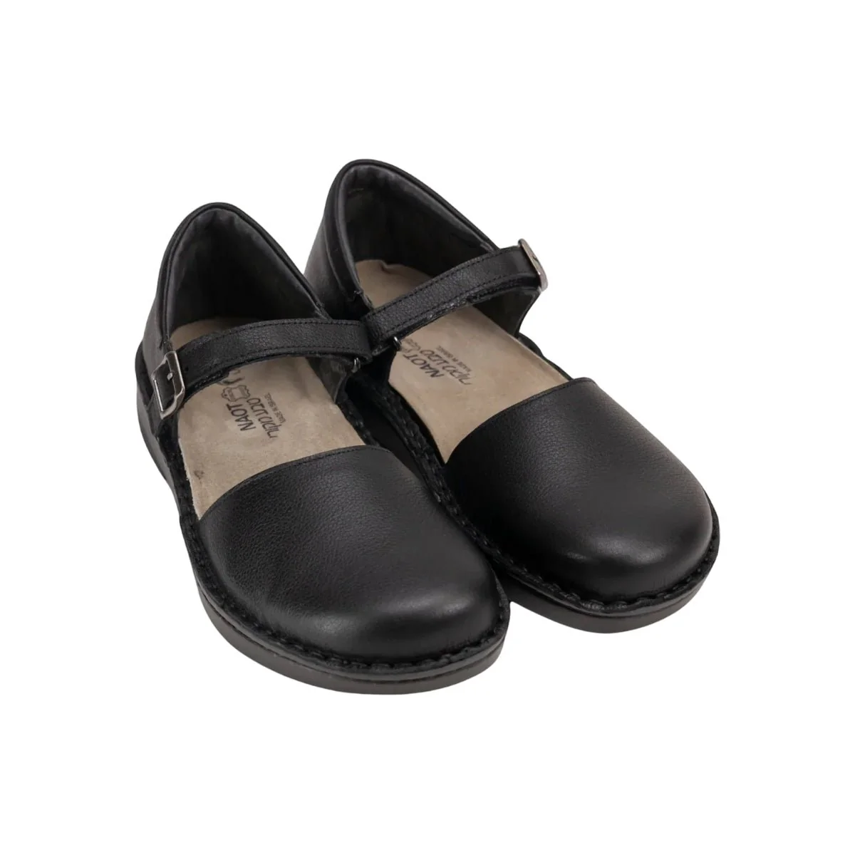 Catania | Leather | Soft Black - Image 3