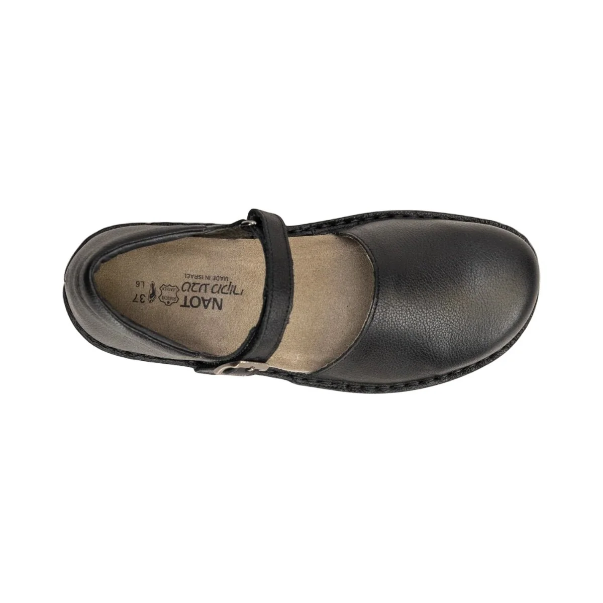Catania | Leather | Soft Black - Image 5