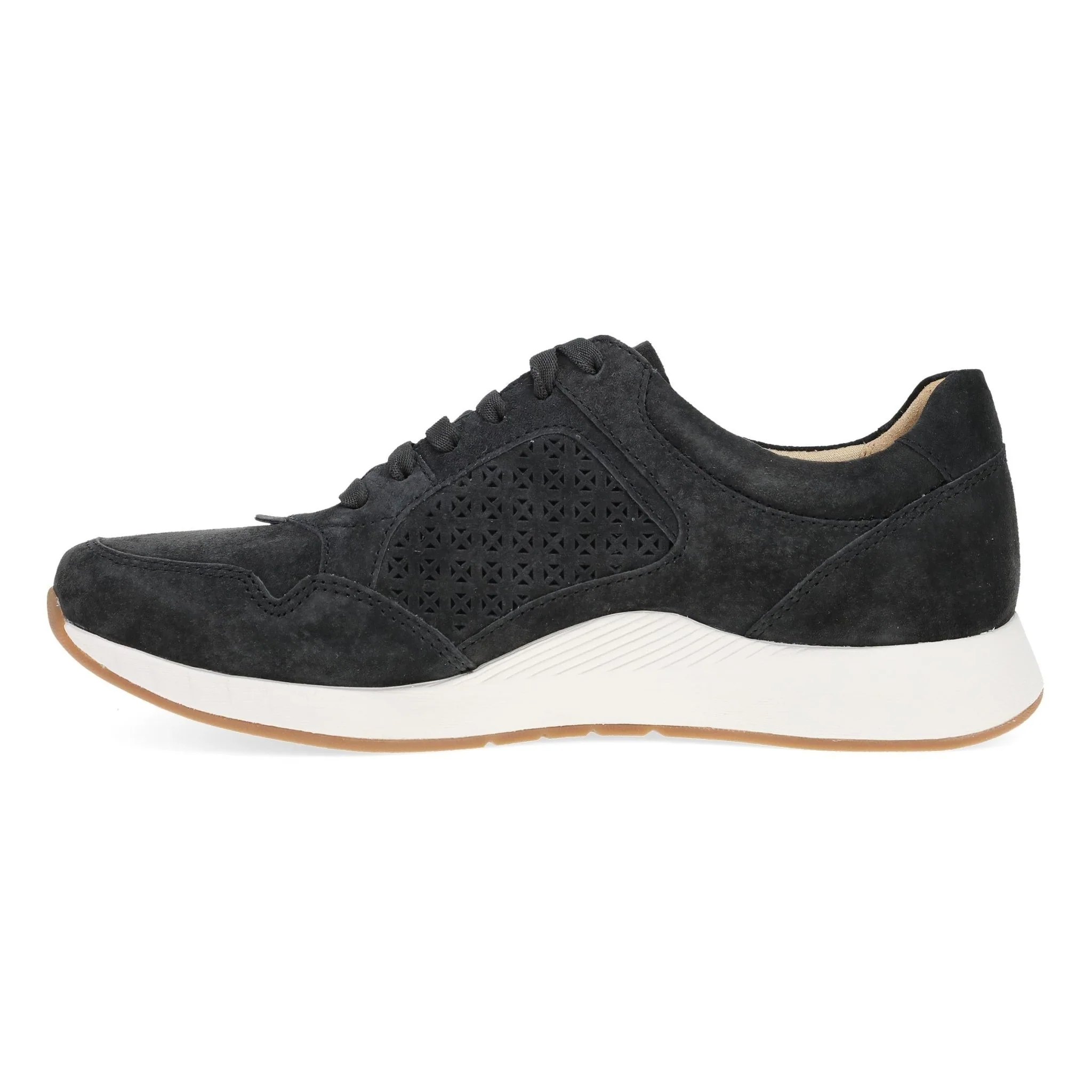 Catie | Suede | Black - Image 2
