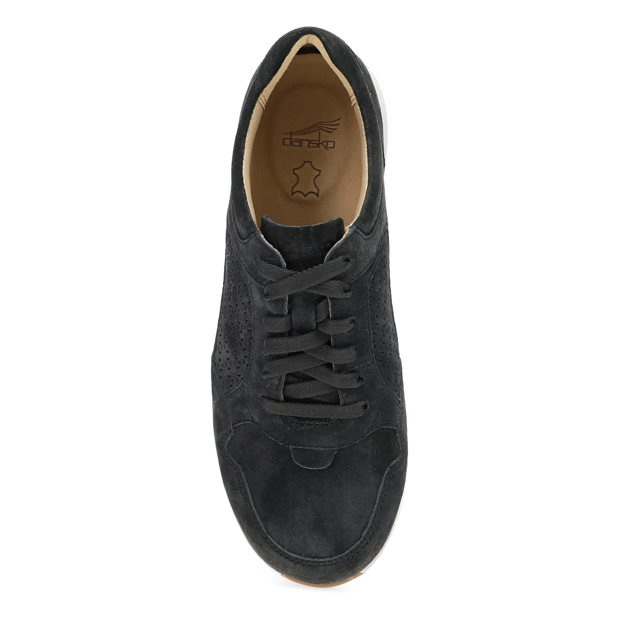 Catie | Suede | Black - Image 3