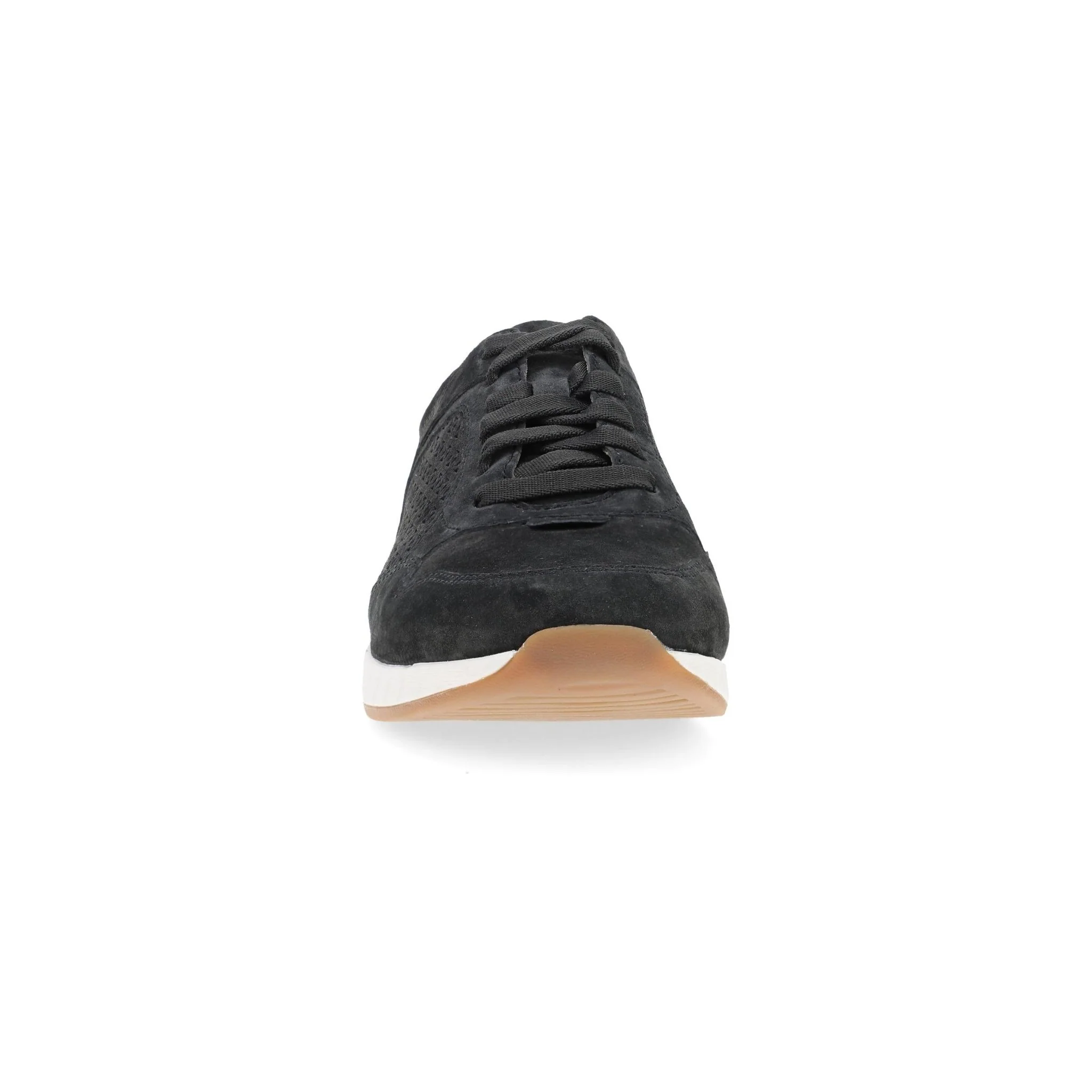 Catie | Suede | Black - Image 4