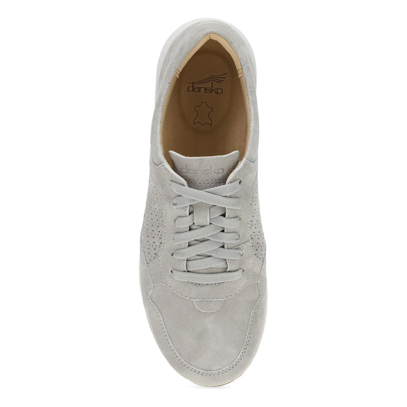 Catie | Suede | Grey - Image 5