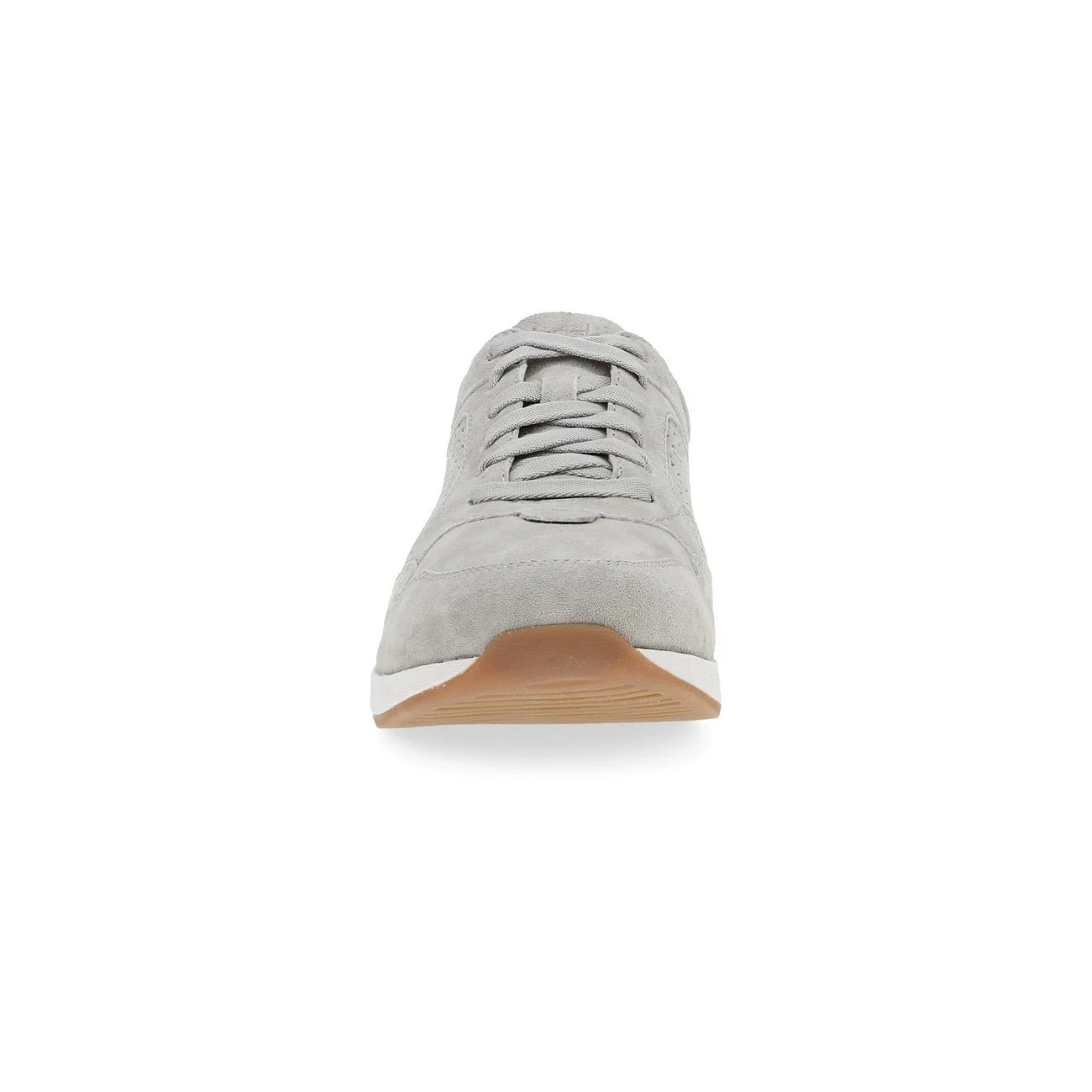 Catie | Suede | Grey - Image 6