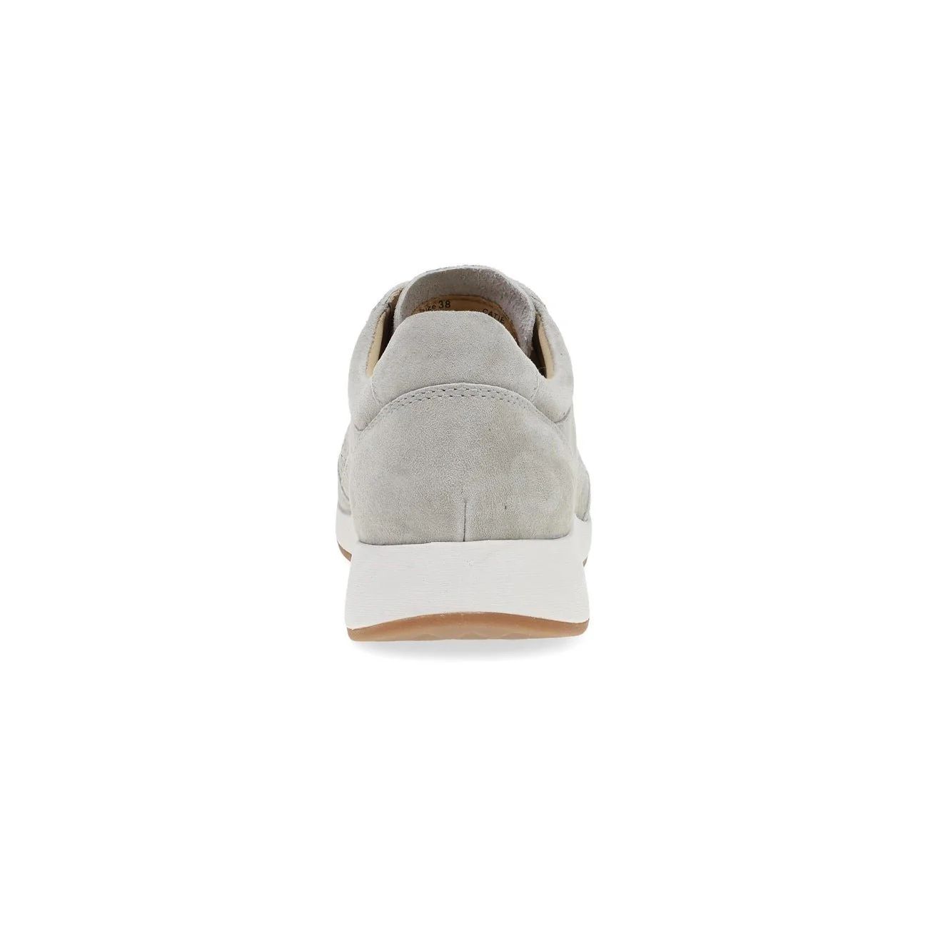 Catie | Suede | Grey - Image 7